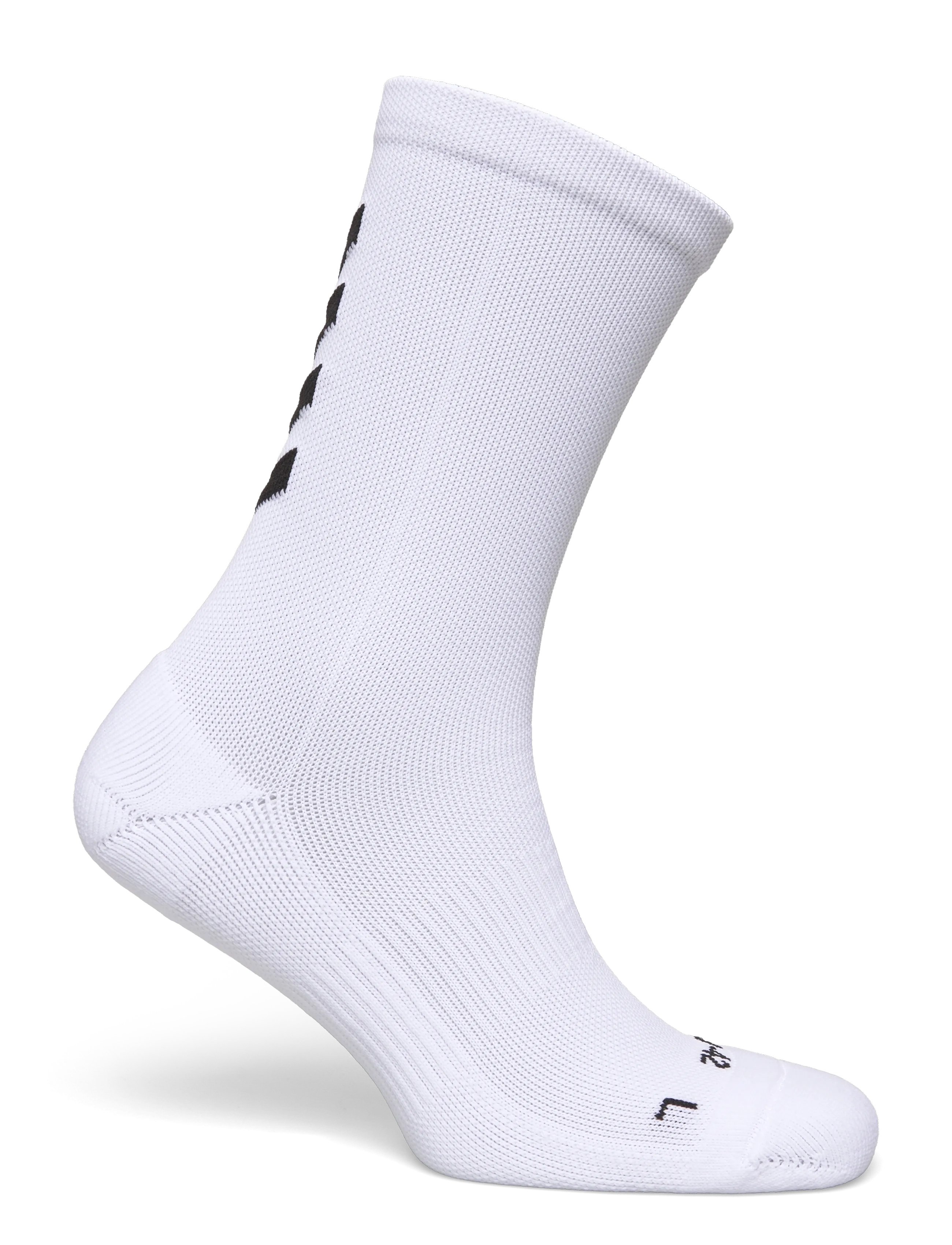 Hummel - hmlESSENTIAL TRAINING SOCKS - alhaisimmat hinnat - white/black - 1