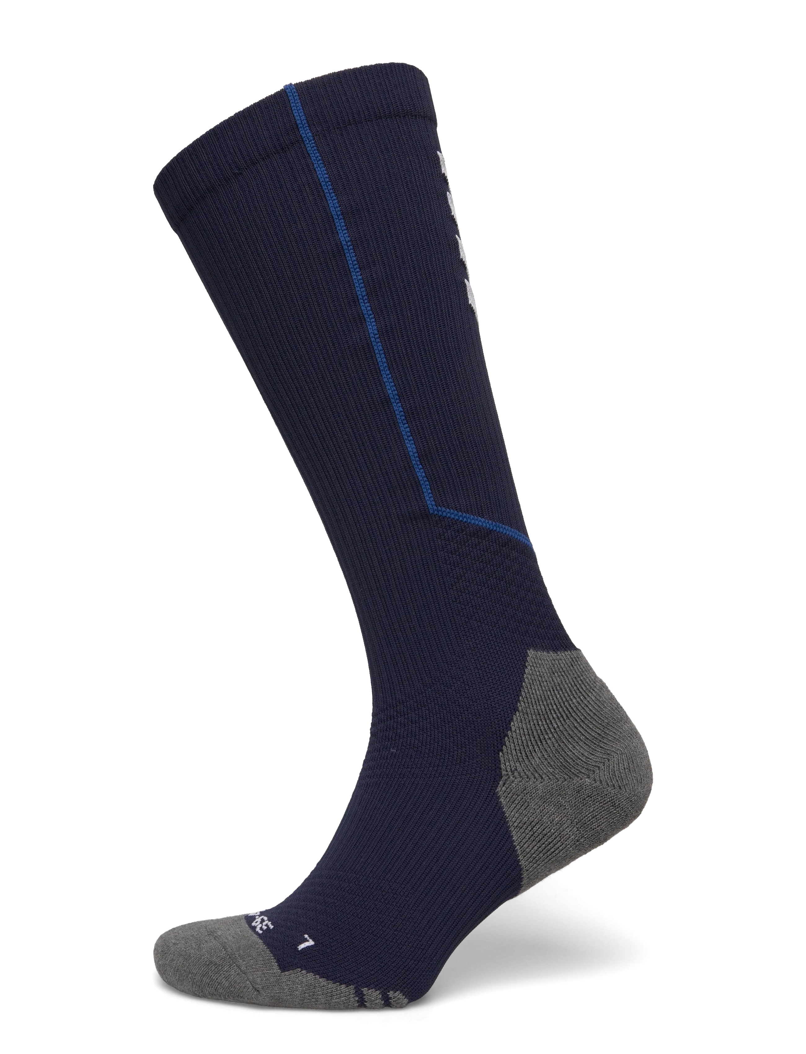 Hummel Hmlpro Training Socks High, 43-46, Navy, Sport Clothing > Sport Football Socks, Herre