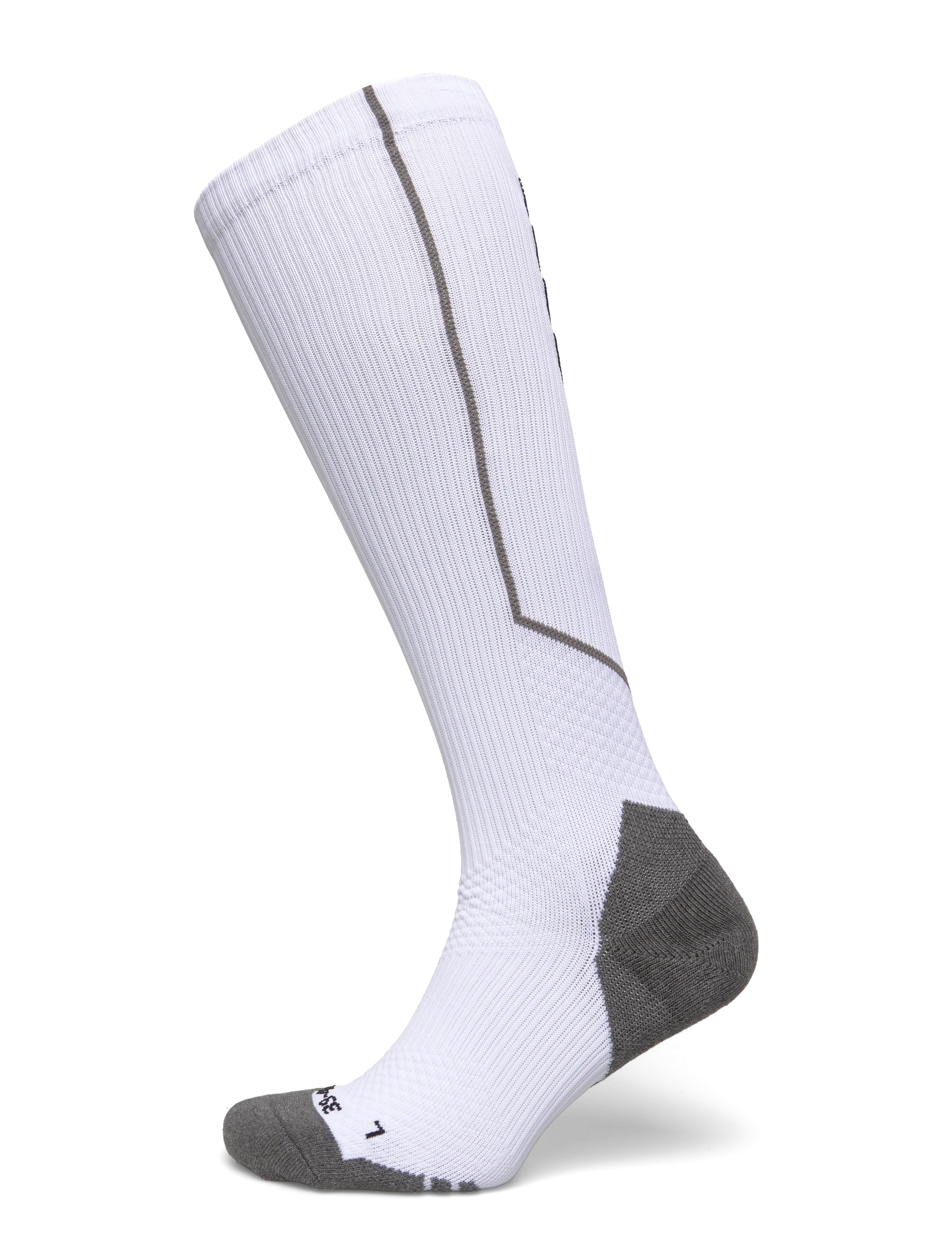 Hummel Hmlpro Training Socks High, 43-46, White, Sport Clothing > Sport Football Socks, Herre