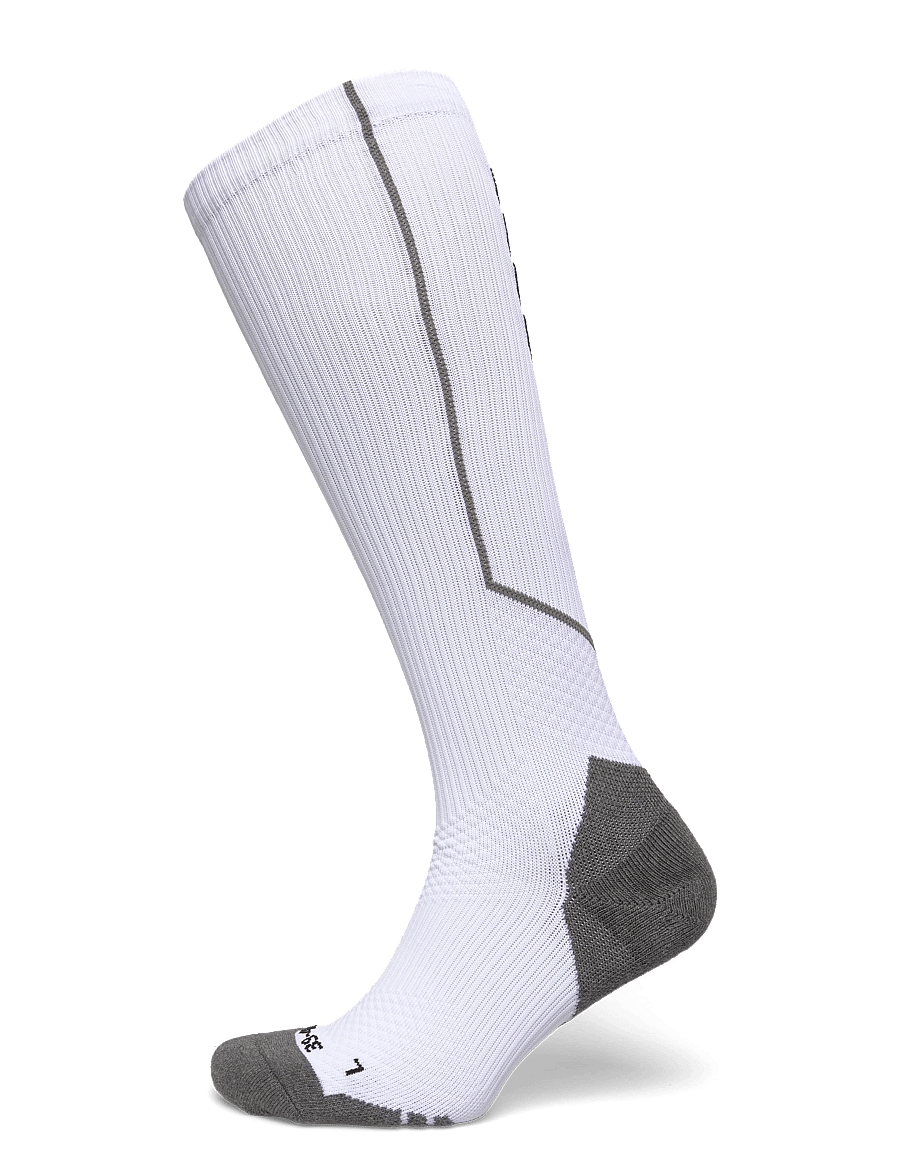 Hummel - hmlPRO TRAINING SOCKS HIGH - jalgpallisokid - white/black - 0