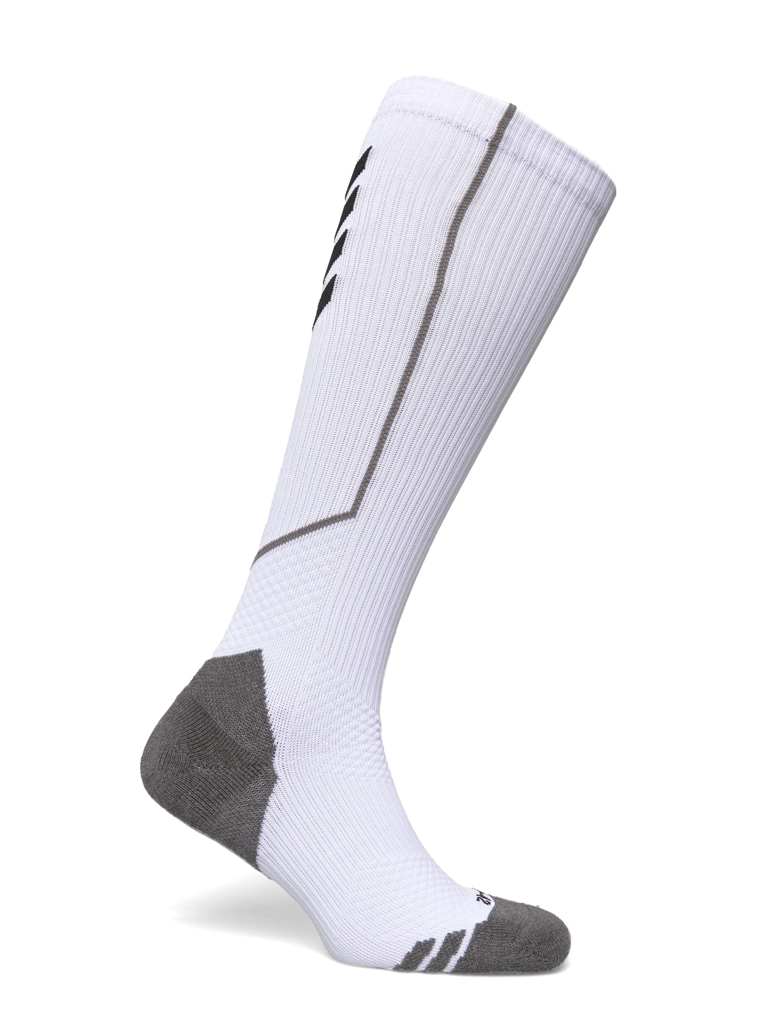 Hummel - hmlPRO TRAINING SOCKS HIGH - fotbollsstrumpor - white/black - 1