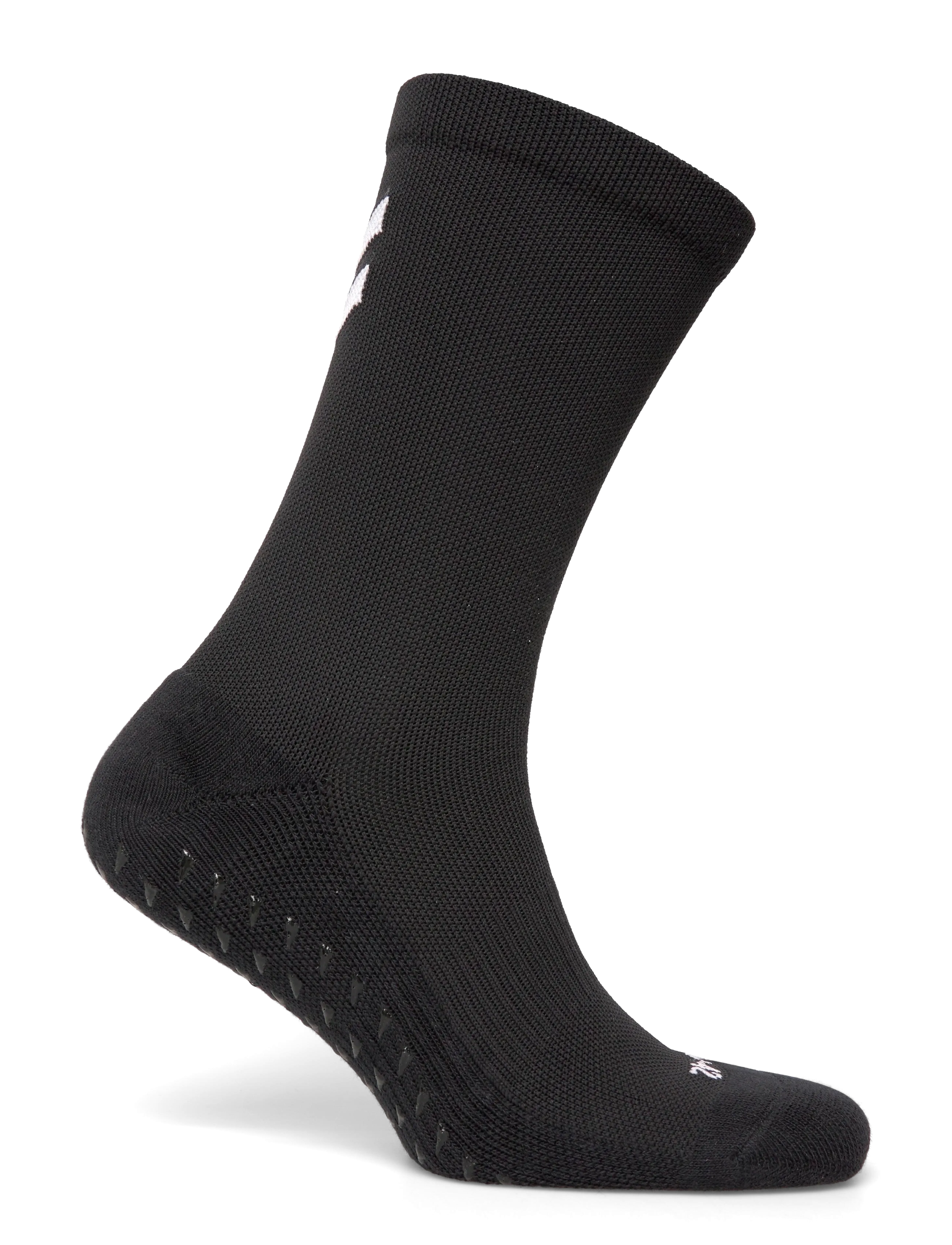 Hummel - hmlESSENTIAL GRIP SOCKS - tøj - black/white - 1