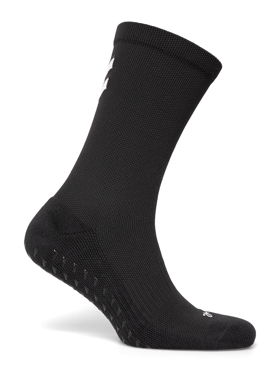 Hummel - hmlESSENTIAL GRIP SOCKS - strümpfe - black/white - 1