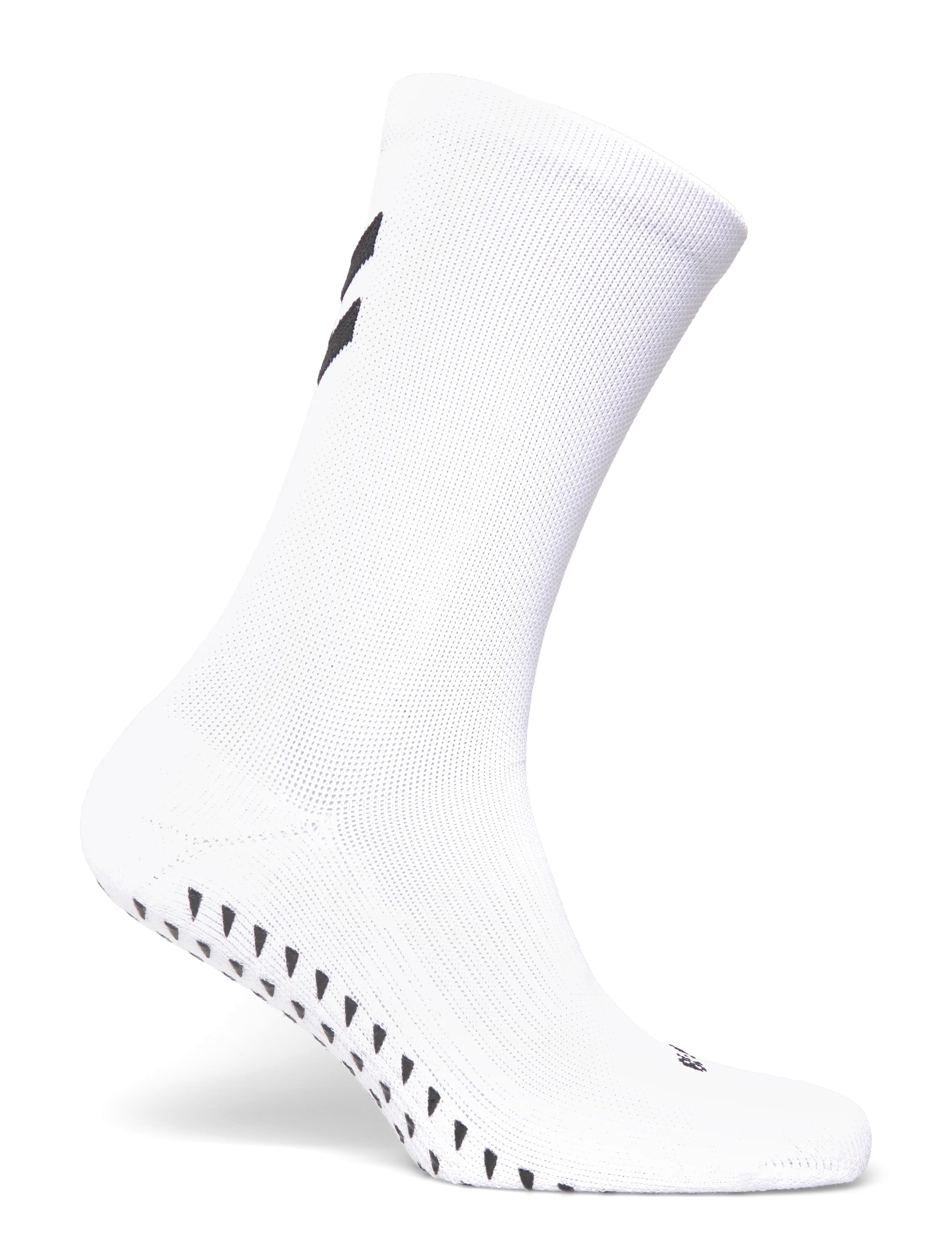 Hummel - hmlESSENTIAL GRIP SOCKS - white/black - 1