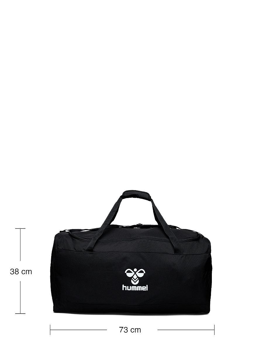 Hummel - hmlCORE 2.0 TEAM BAG - sporttassen - black - 4