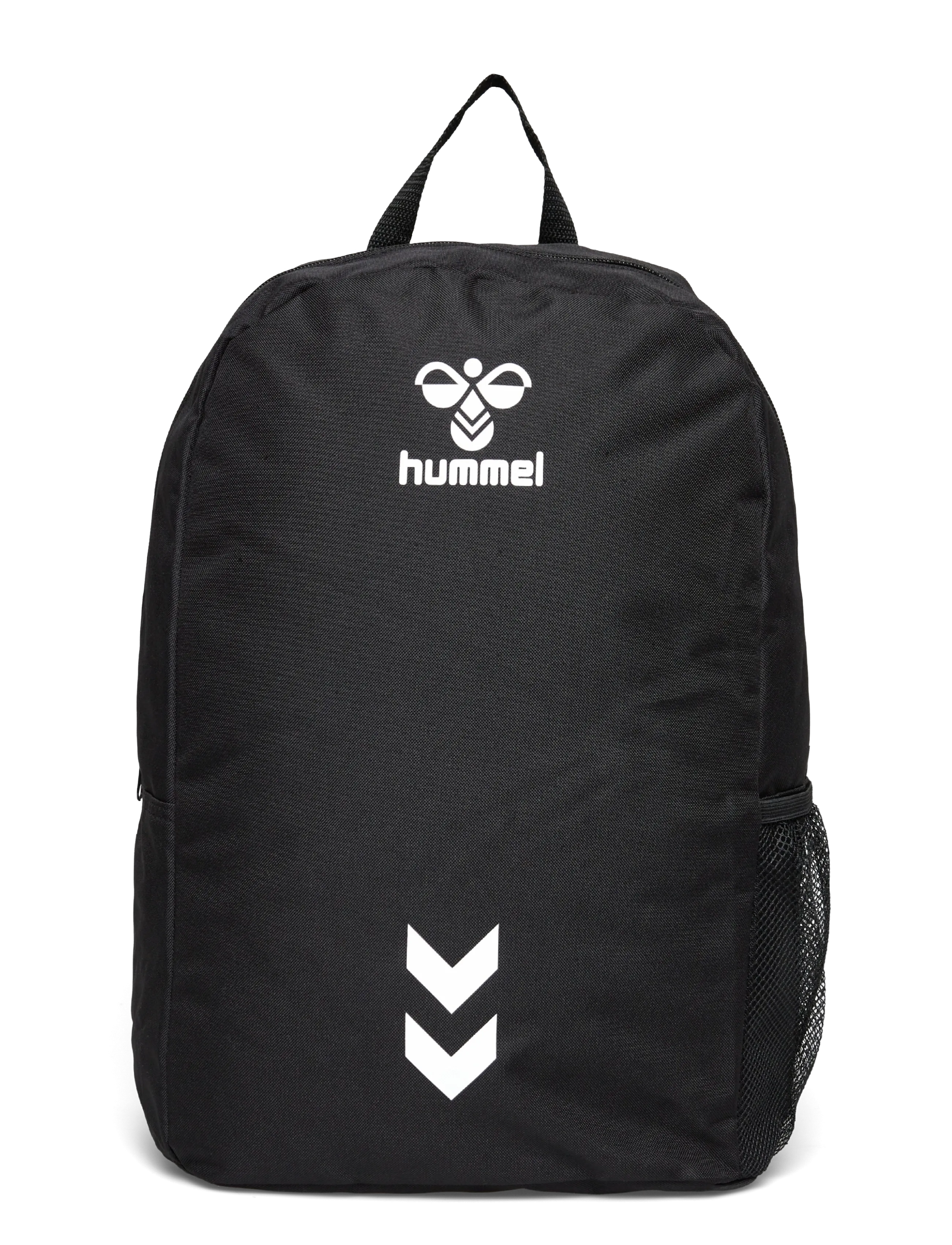 Hummel Hmlessential Back Pack, Mænd, Skoletaske, Sort, Str: ONE SIZE