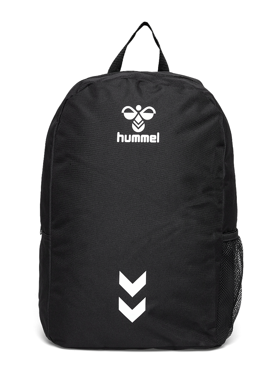 Hummel - hmlESSENTIAL BACK PACK - sportrucksäcke - black - 0