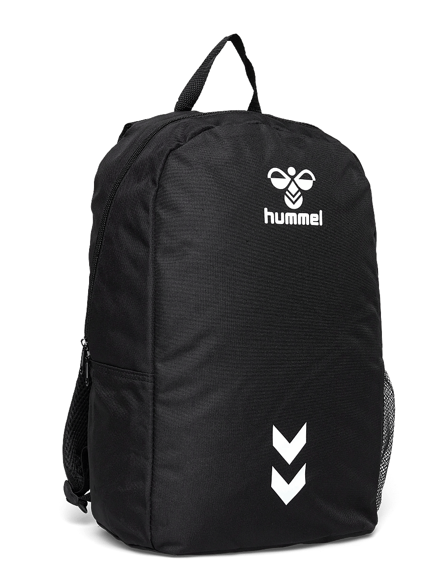 Hummel - hmlESSENTIAL BACK PACK - sportrucksäcke - black - 2