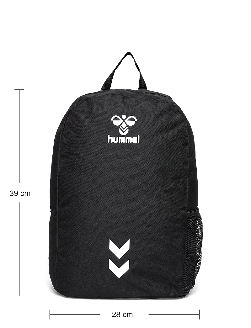 Hummel - hmlESSENTIAL BACK PACK - sportstasker - black - 3