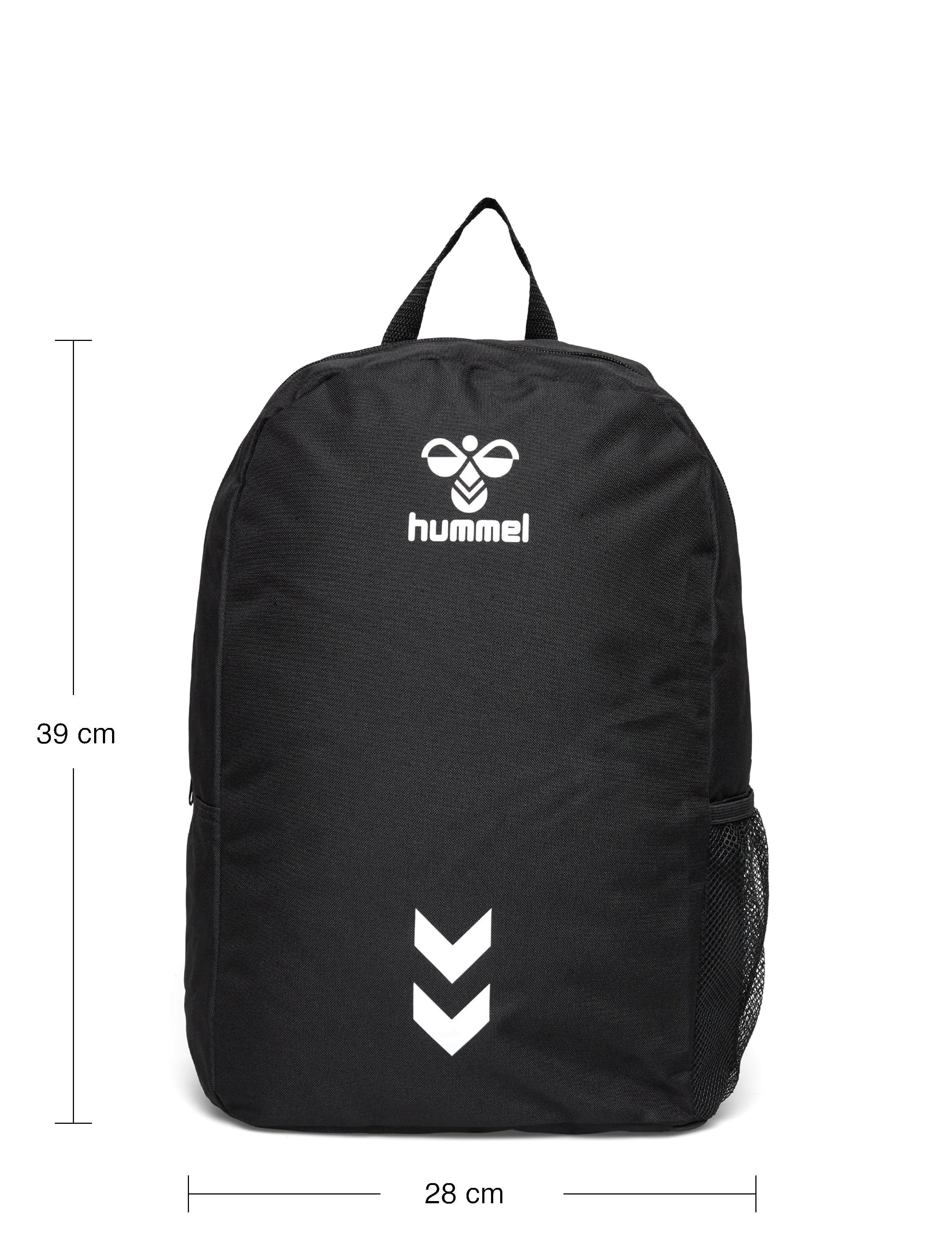 Hummel - hmlESSENTIAL BACK PACK - die niedrigsten preise - black - 3