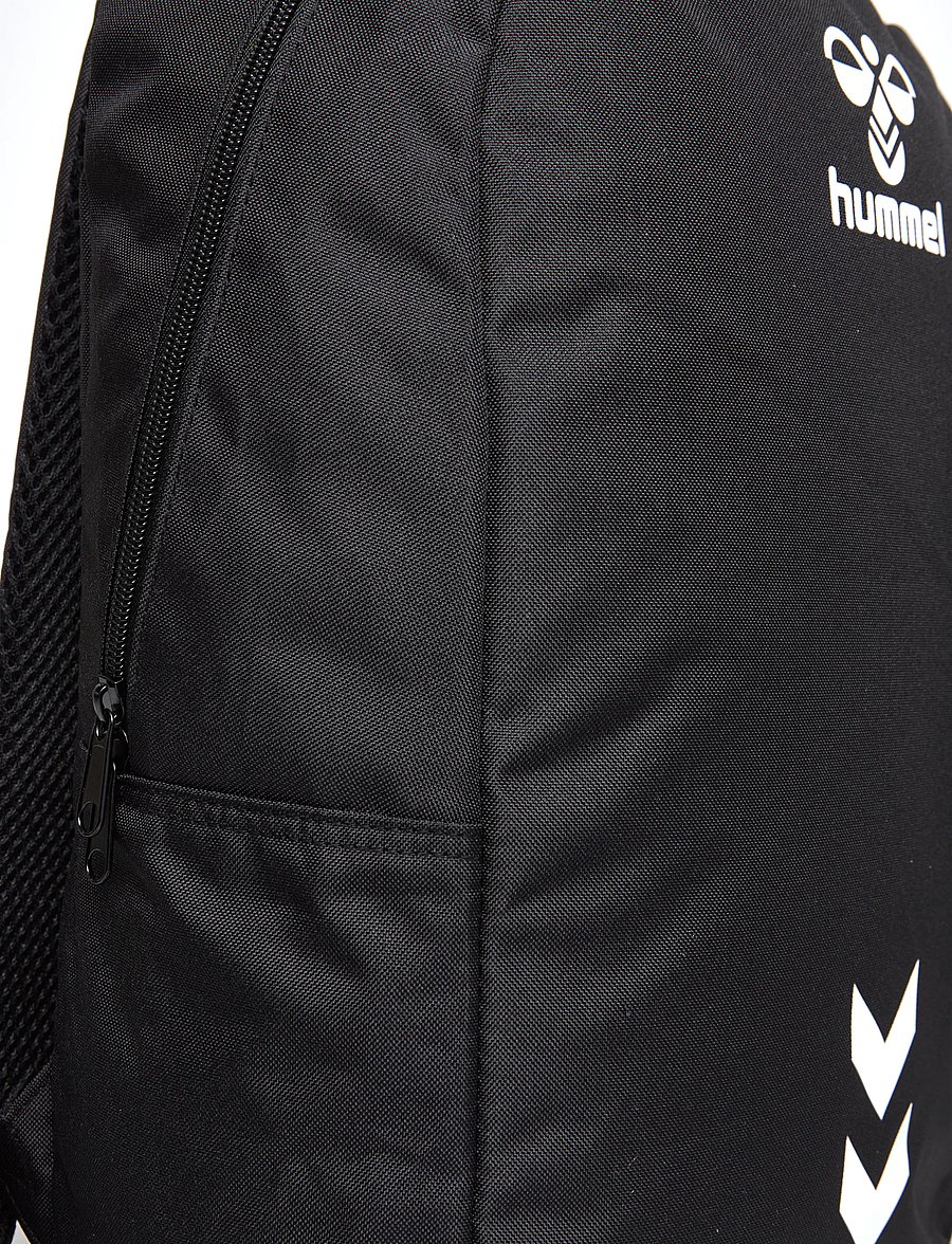 Hummel - hmlESSENTIAL BACK PACK - sportrucksäcke - black - 4