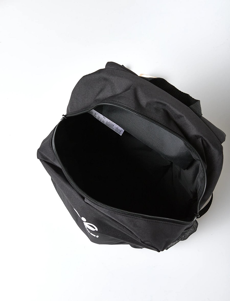 Hummel - hmlESSENTIAL BACK PACK - sportrucksäcke - black - 5