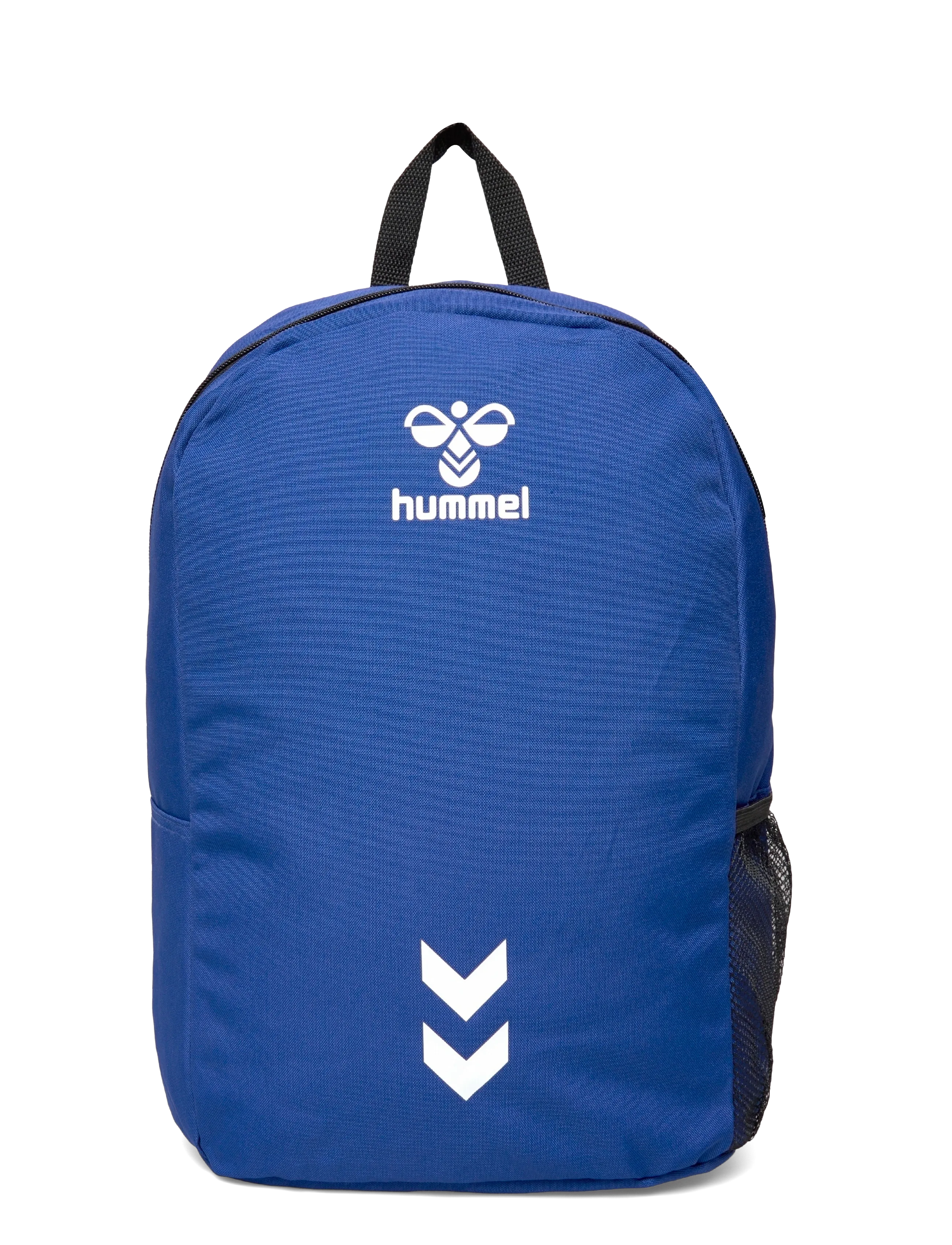 Hummel Hmlessential Back Pack, Mænd, Skoletaske, Blå, Str: ONE SIZE