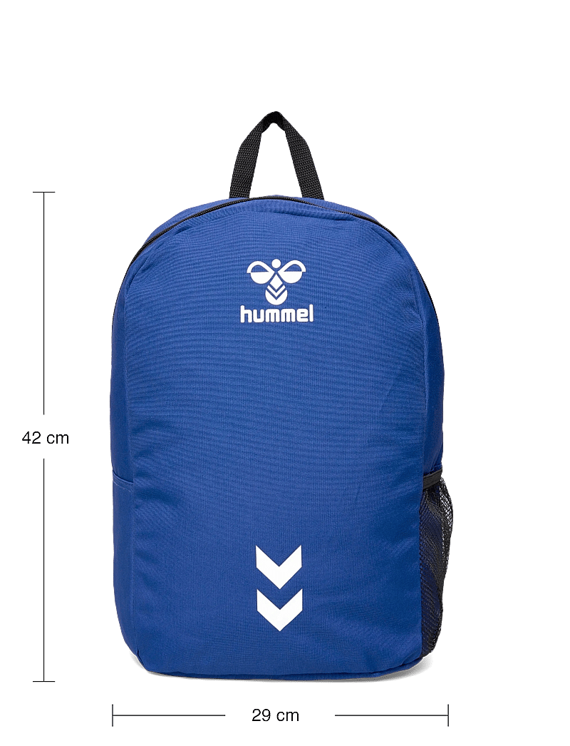 Hummel - hmlESSENTIAL BACK PACK - sportrucksäcke - true blue - 3