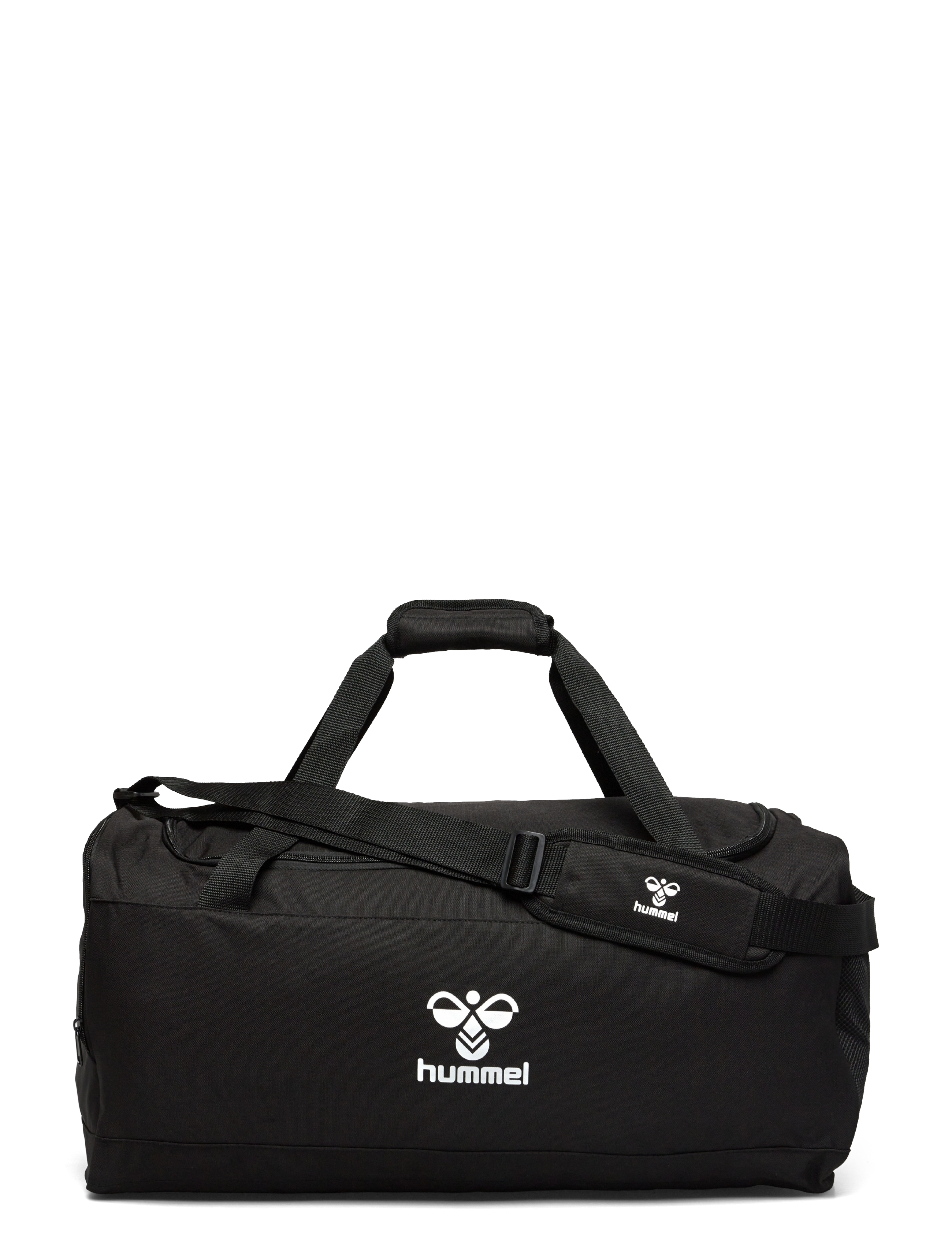 Hummel Hmlcore 2.0 Sports Bag, M, Black, Sport Training Bags > Sport Gym Bags, Herre