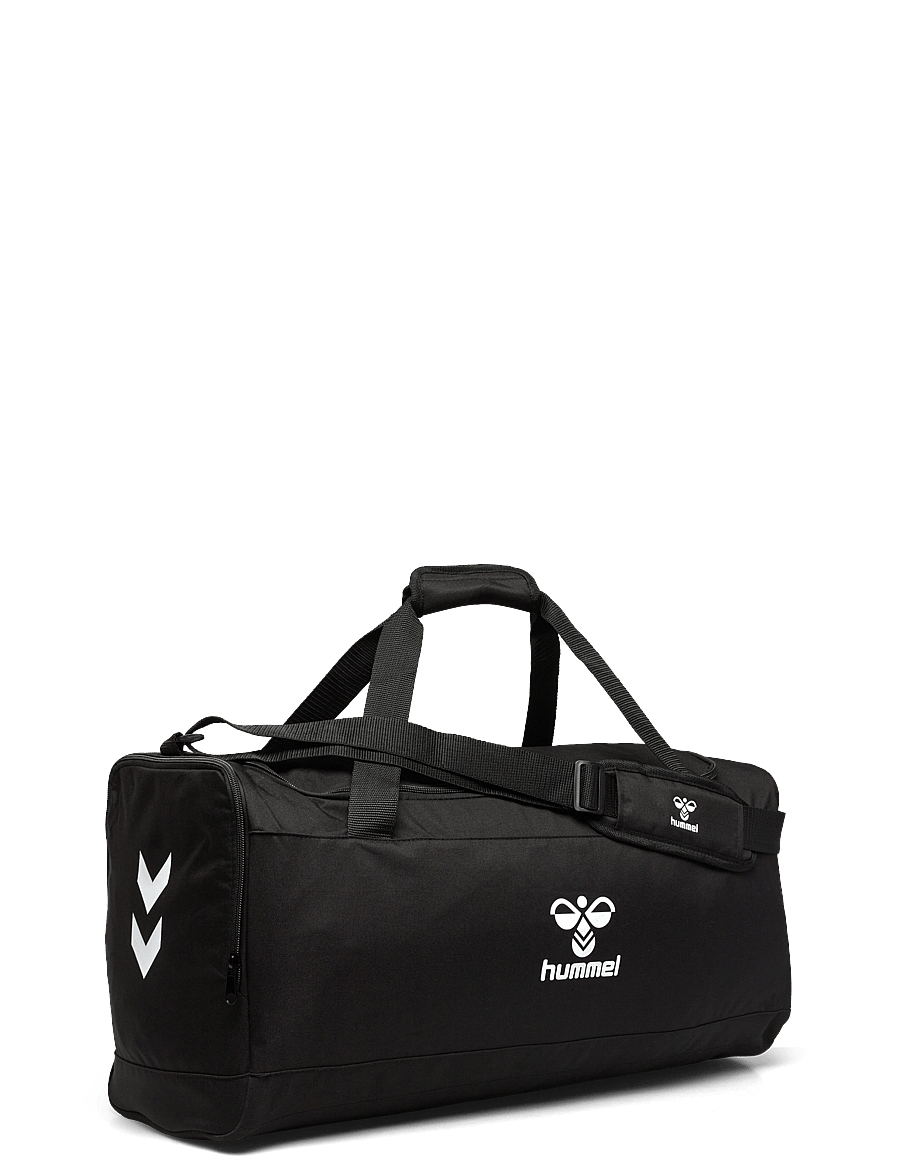 Hummel - hmlCORE 2.0 SPORTS BAG - Æfingatöskur - black - 2
