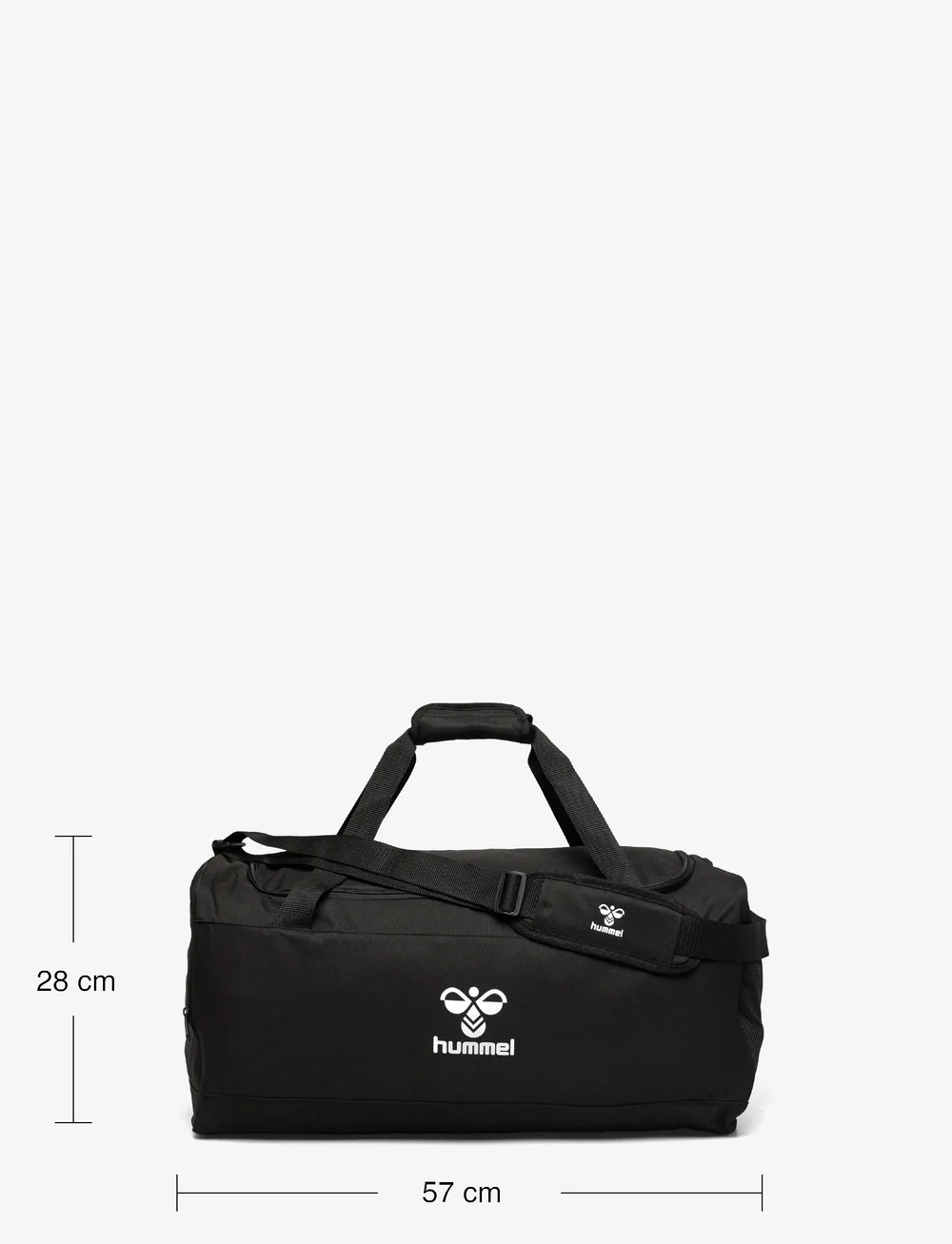 Hummel - hmlCORE 2.0 SPORTS BAG - treeningkotid - black - 4