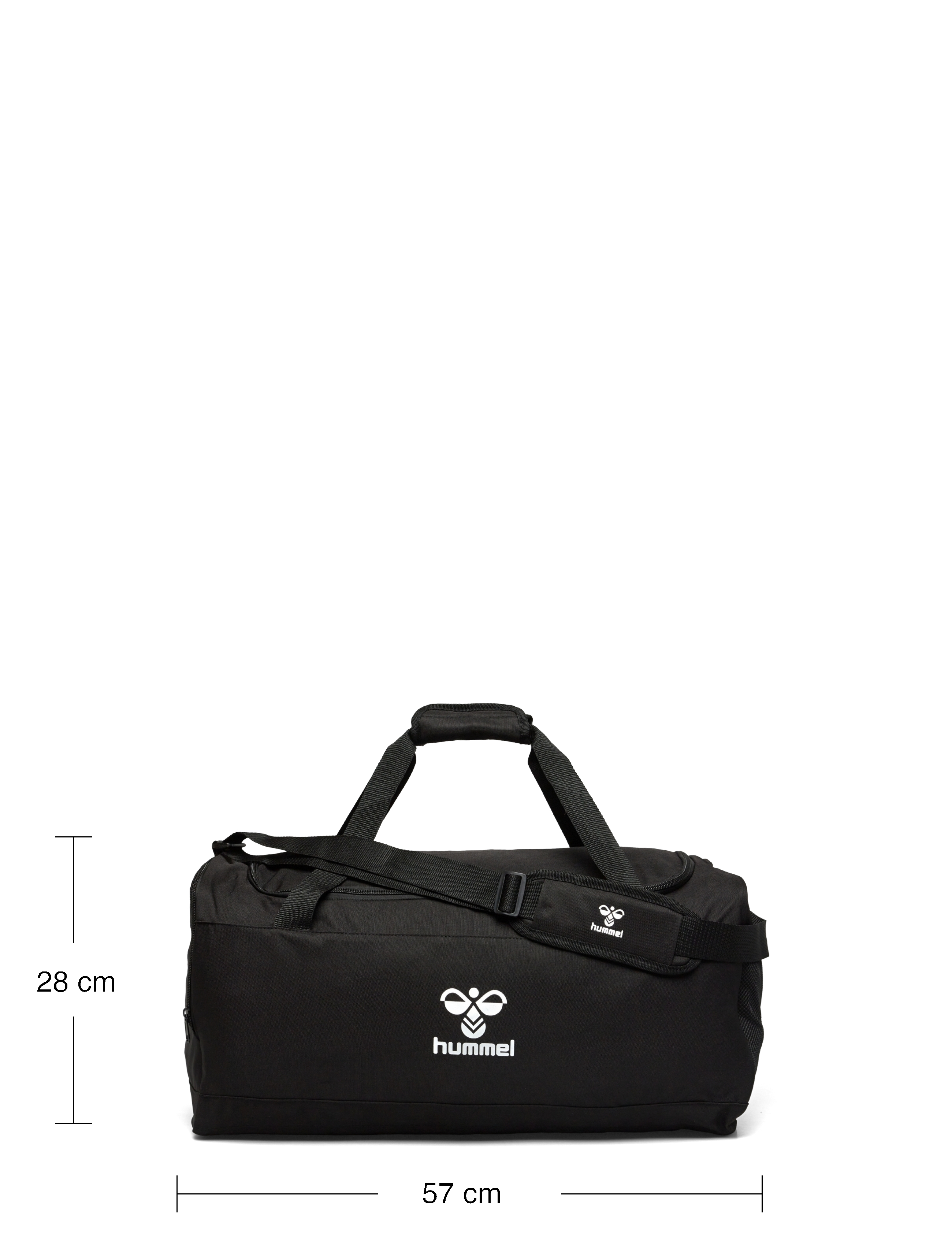 Hummel - hmlCORE 2.0 SPORTS BAG - treeningkotid - black - 4