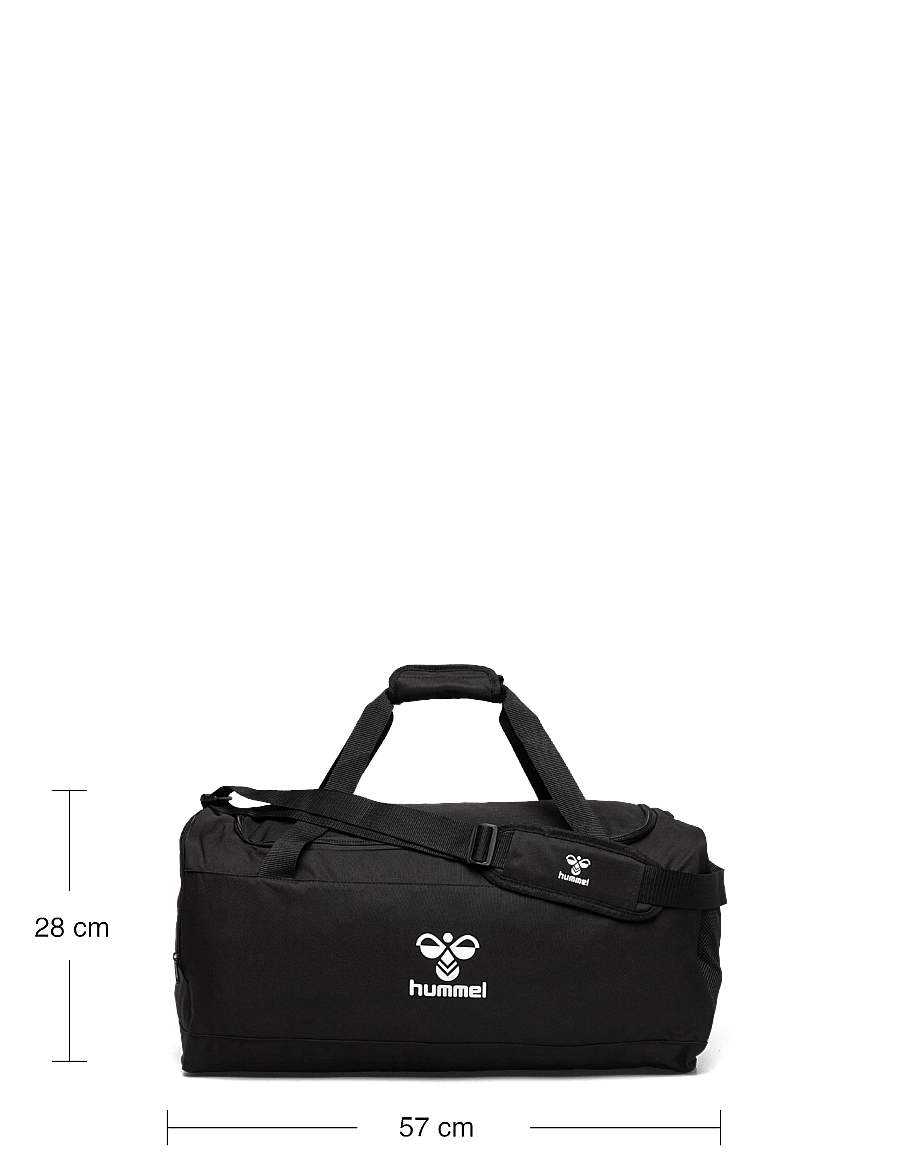 Hummel - hmlCORE 2.0 SPORTS BAG - Æfingatöskur - black - 4