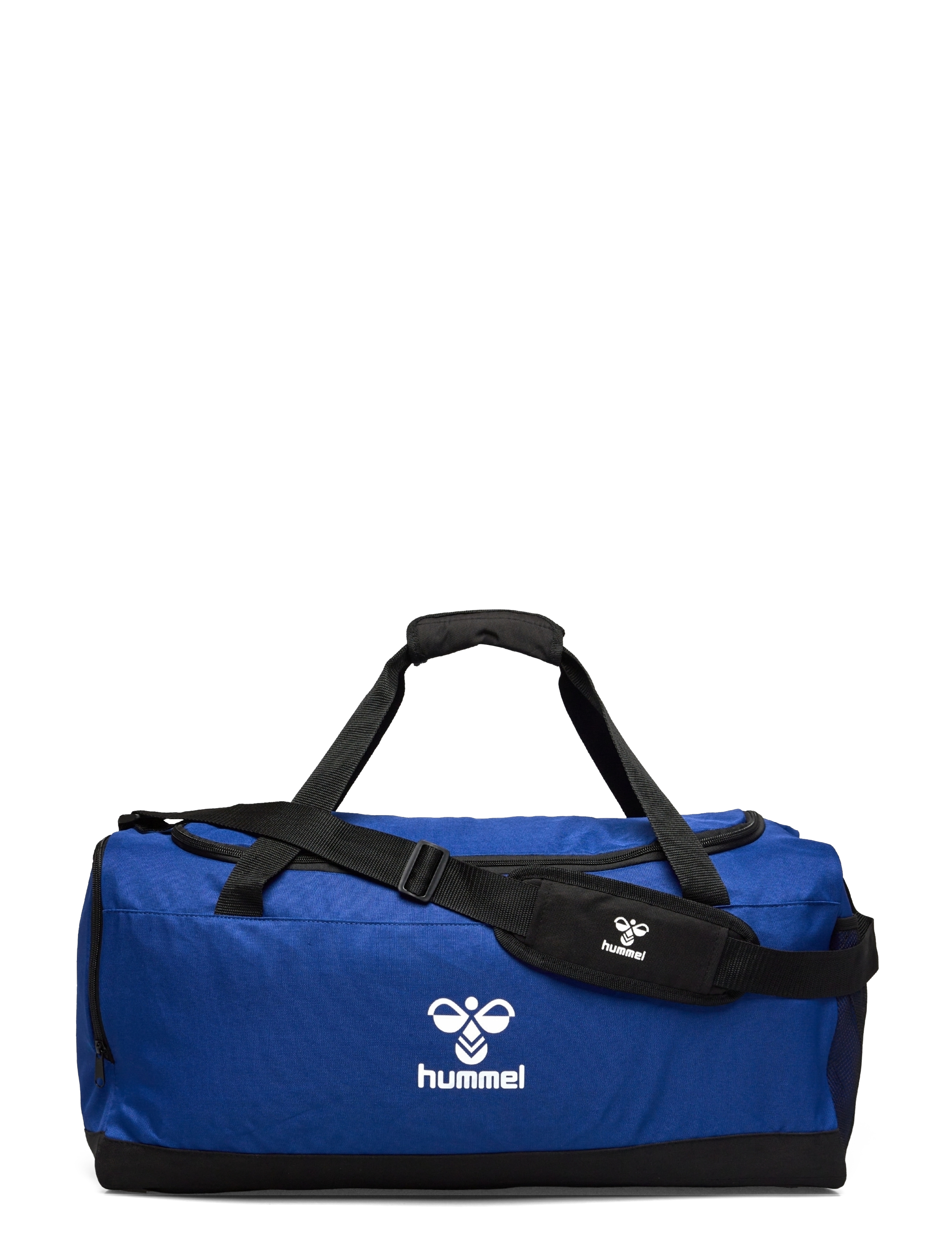 Hummel Hmlcore 2.0 Sports Bag, M, Blue, Sport Training Bags > Sport Gym Bags, Herre