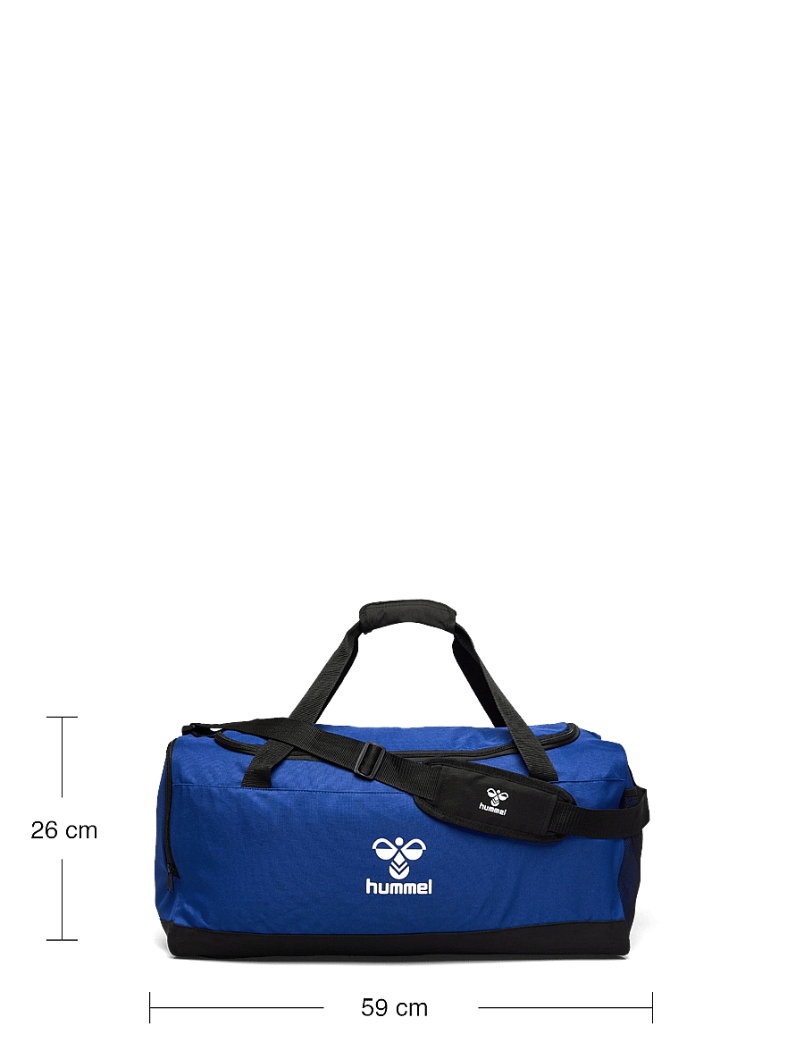 Hummel - hmlCORE 2.0 SPORTS BAG - treniruočių krepšiai - true blue/black - 4