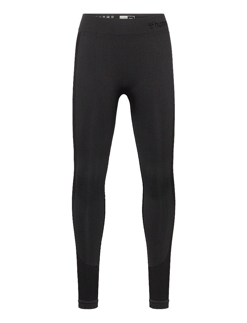 Hummel - hmlLILLI SEAMLESS TIGHTS - leggings - black - 0