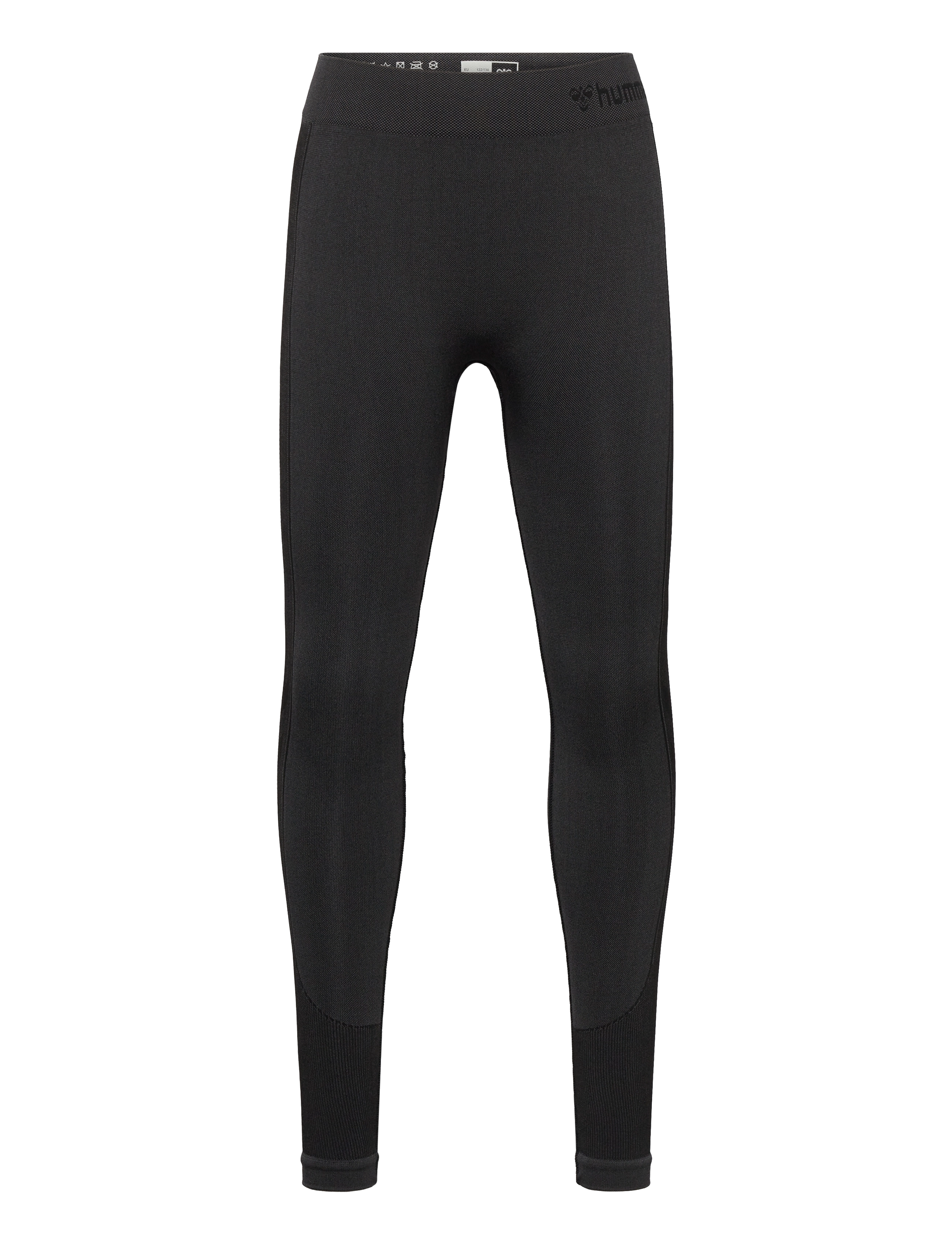 Hummel hmlLILLI SEAMLESS TIGHTS - Hummel - BLACK / black