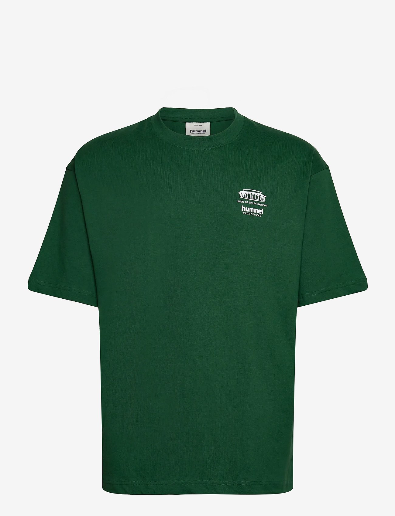 Hummel | Hmlloose T-Shirt S/S Bees Stadium | XS