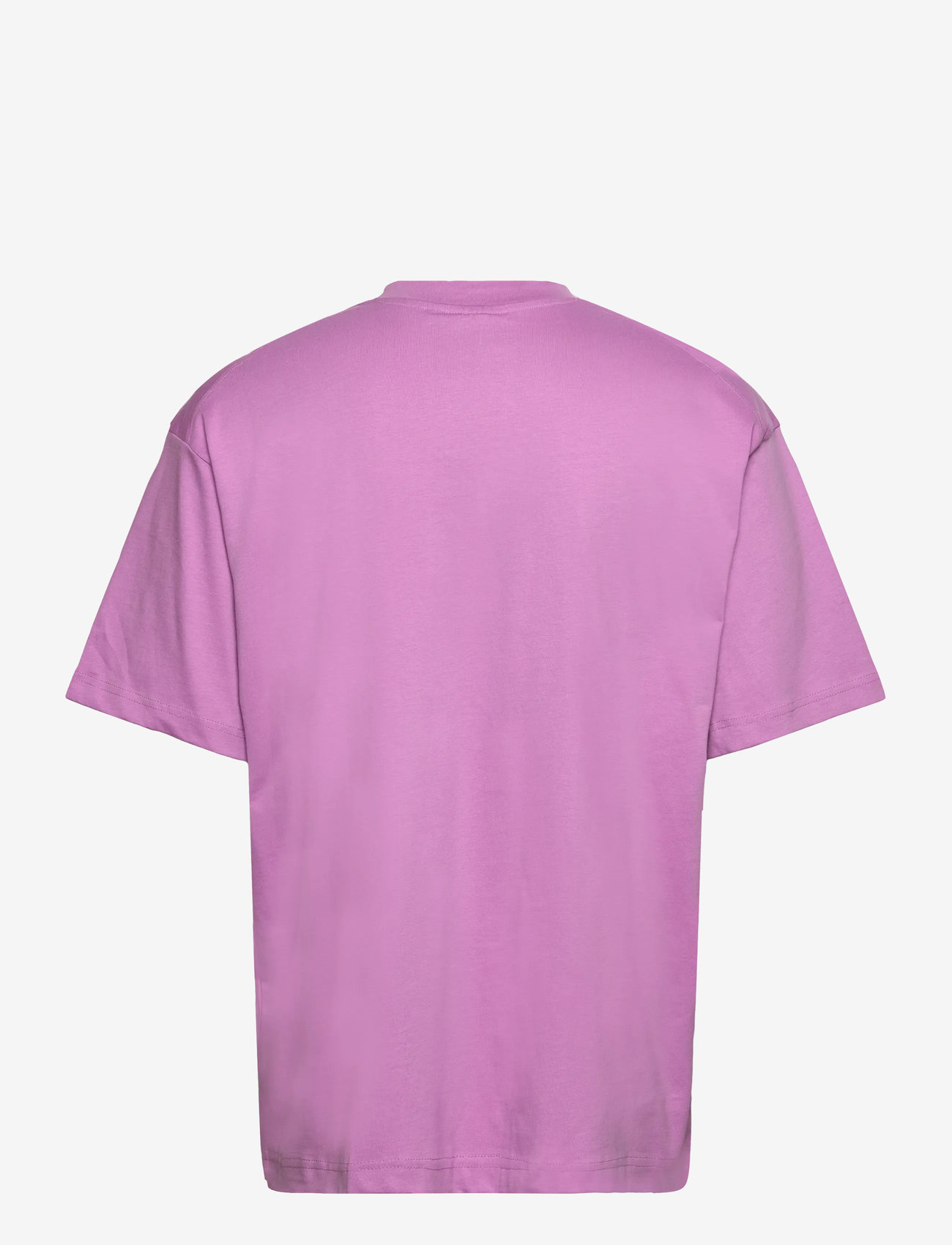 Hummel - hmlLOOSE T-SHIRT S/S BEES STADIUM - t-shirts - violet - 1