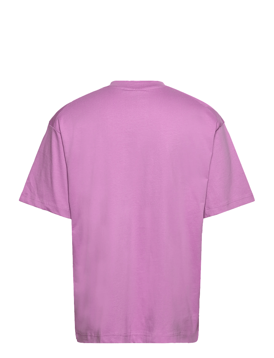 Hummel - hmlLOOSE T-SHIRT S/S BEES STADIUM - t-shirts - violet - 1