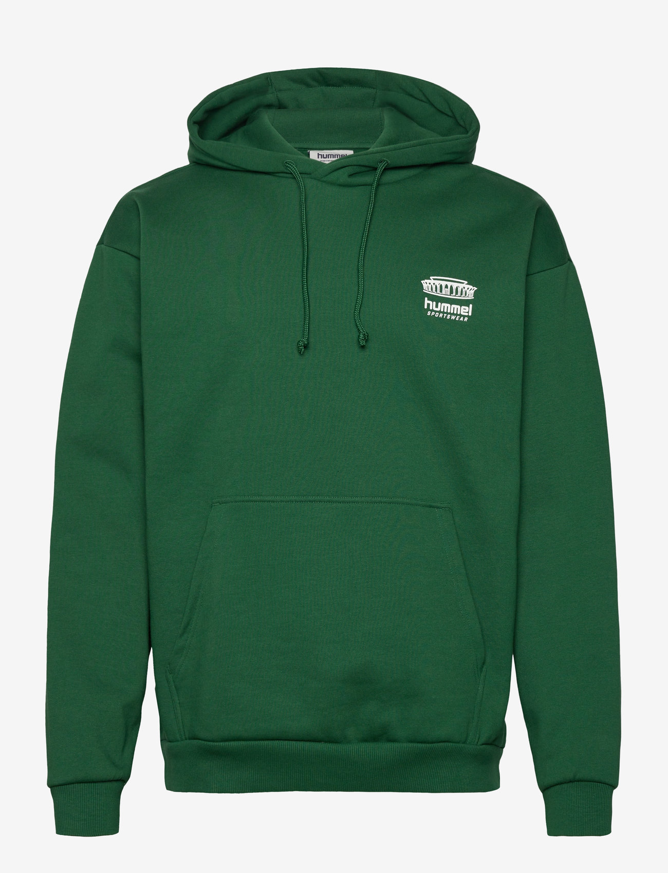 Hummel - hmlLOOSE HOODIE BEES STADIUM - tops - eden - 1