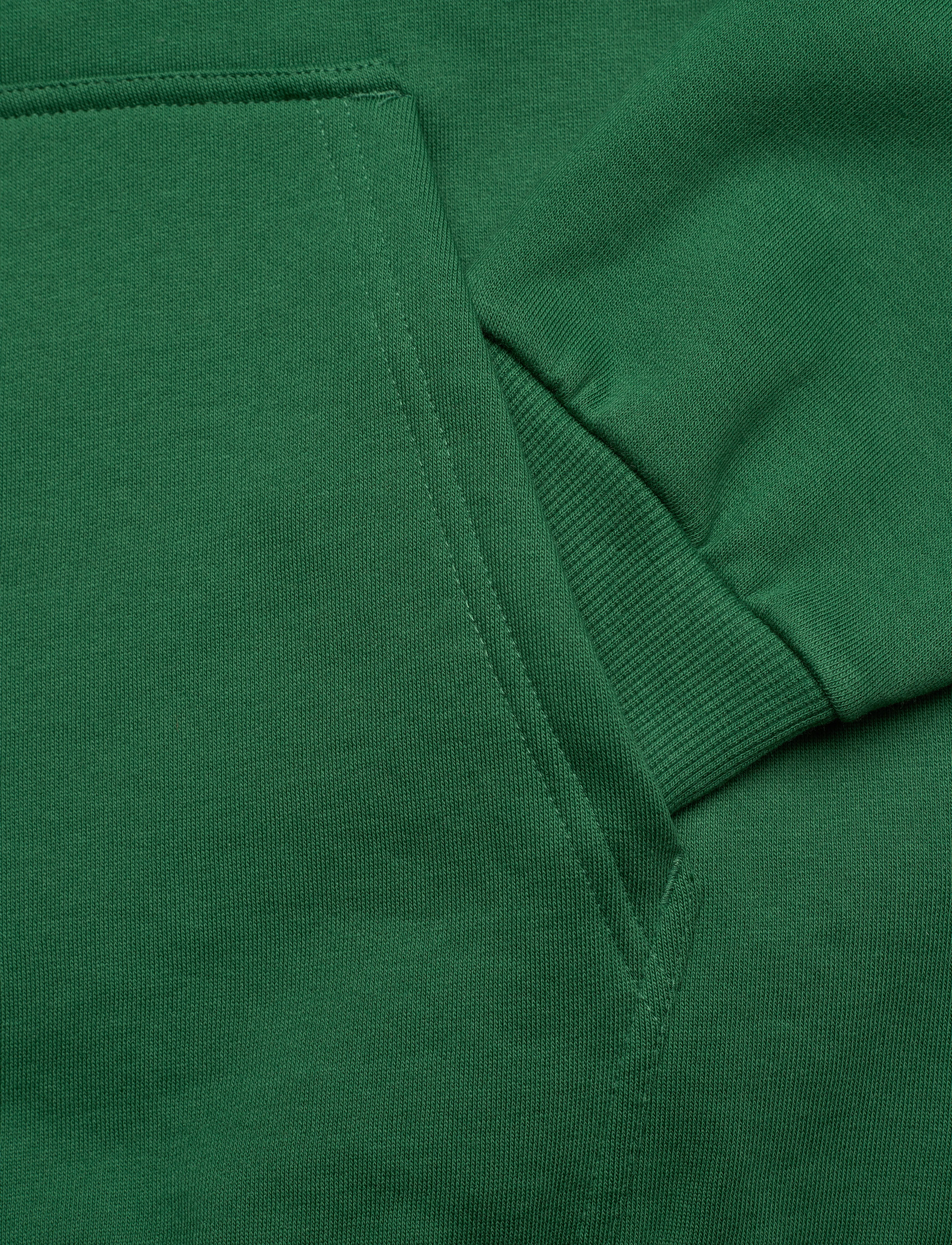 Hummel - hmlLOOSE HOODIE BEES STADIUM - huvtröjor - eden - 5