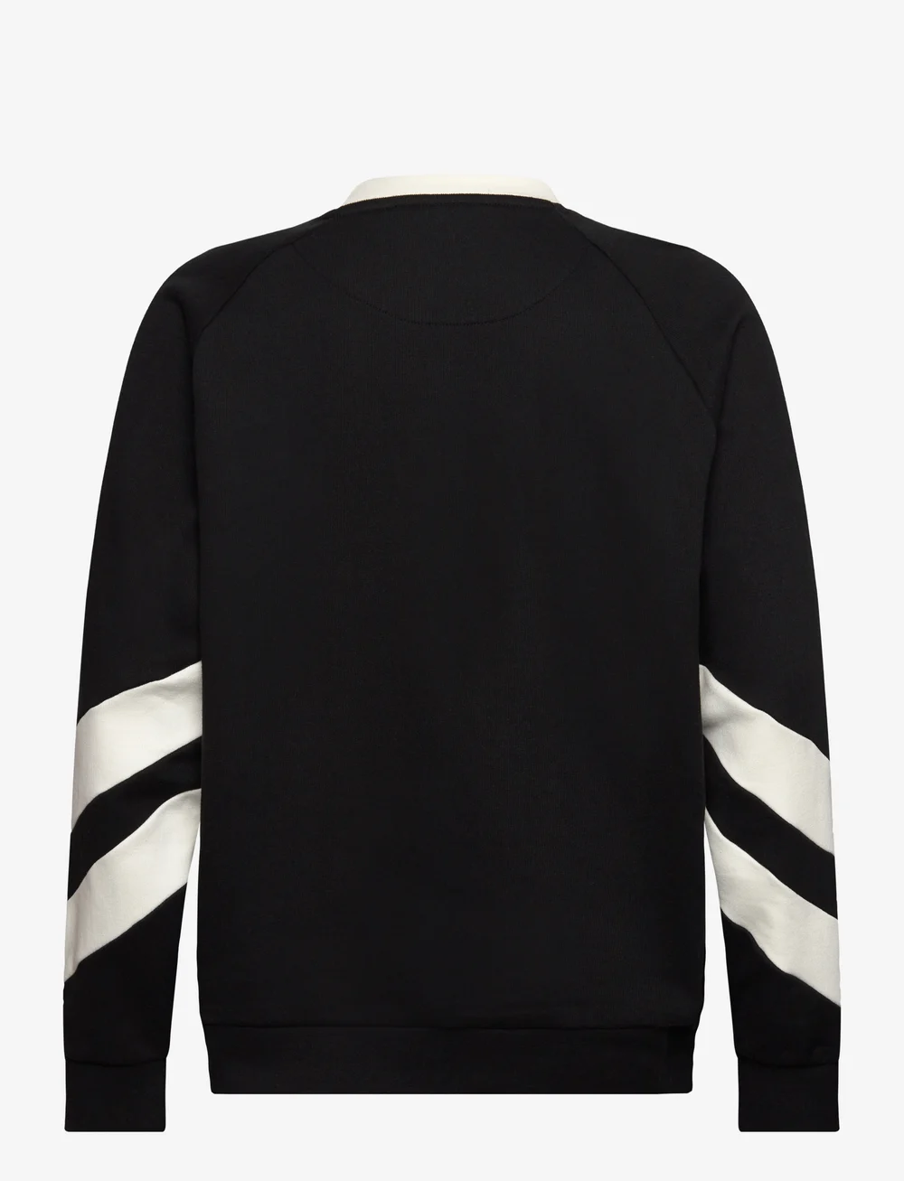 Hummel - hmlOVERSIZED CREW SPORTSWEAR SWARM - overdele - black - 1