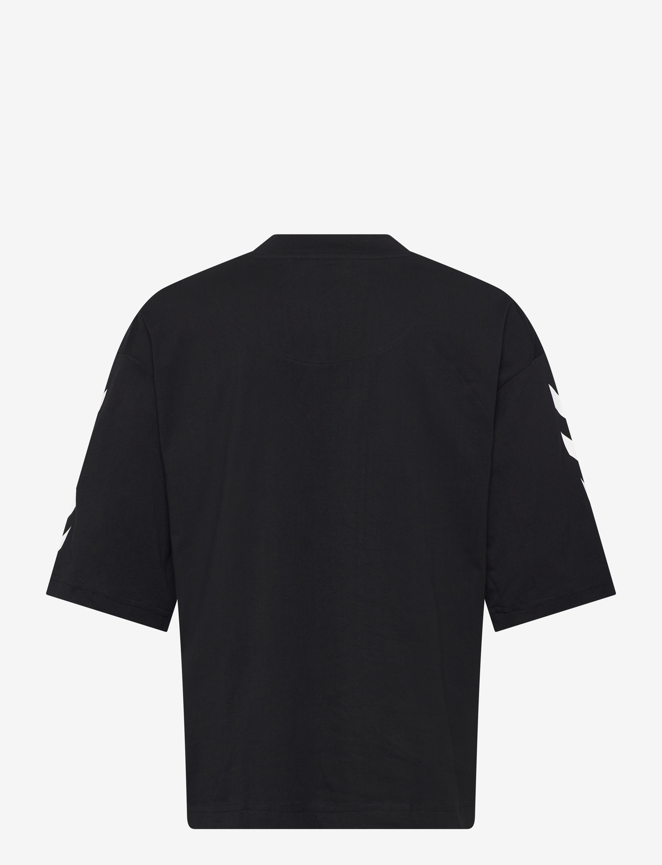 Hummel - hmlOVERSIZED WILLY T-SHIRT SW - t-shirts - black - 1