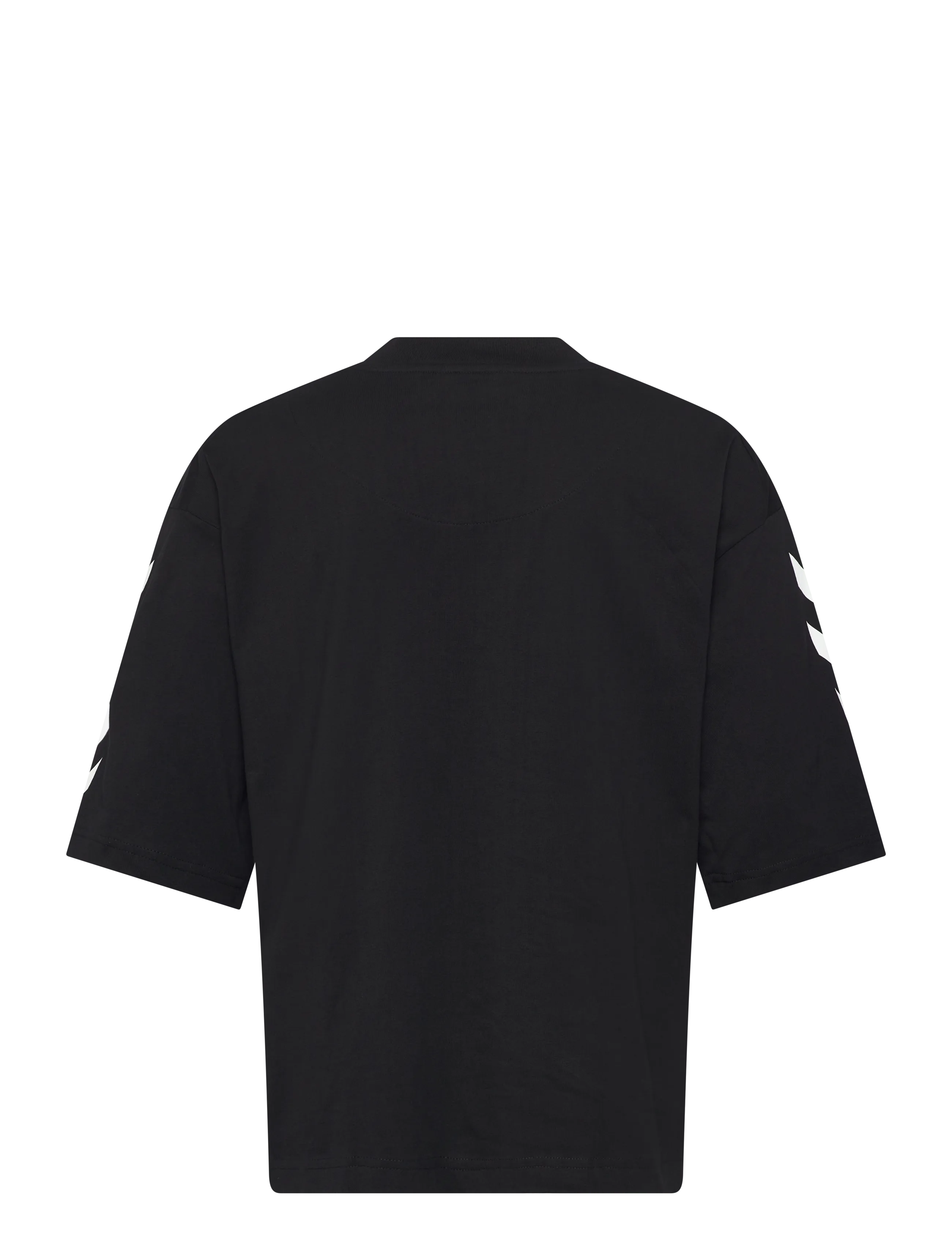 Hummel - hmlOVERSIZED WILLY T-SHIRT SW - t-shirts - black - 1