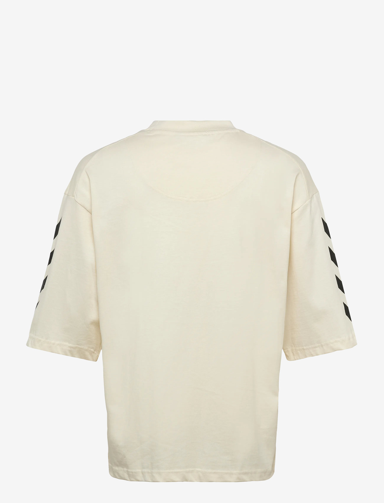 Hummel - hmlOVERSIZED WILLY T-SHIRT SW - t-shirts - tofu - 1