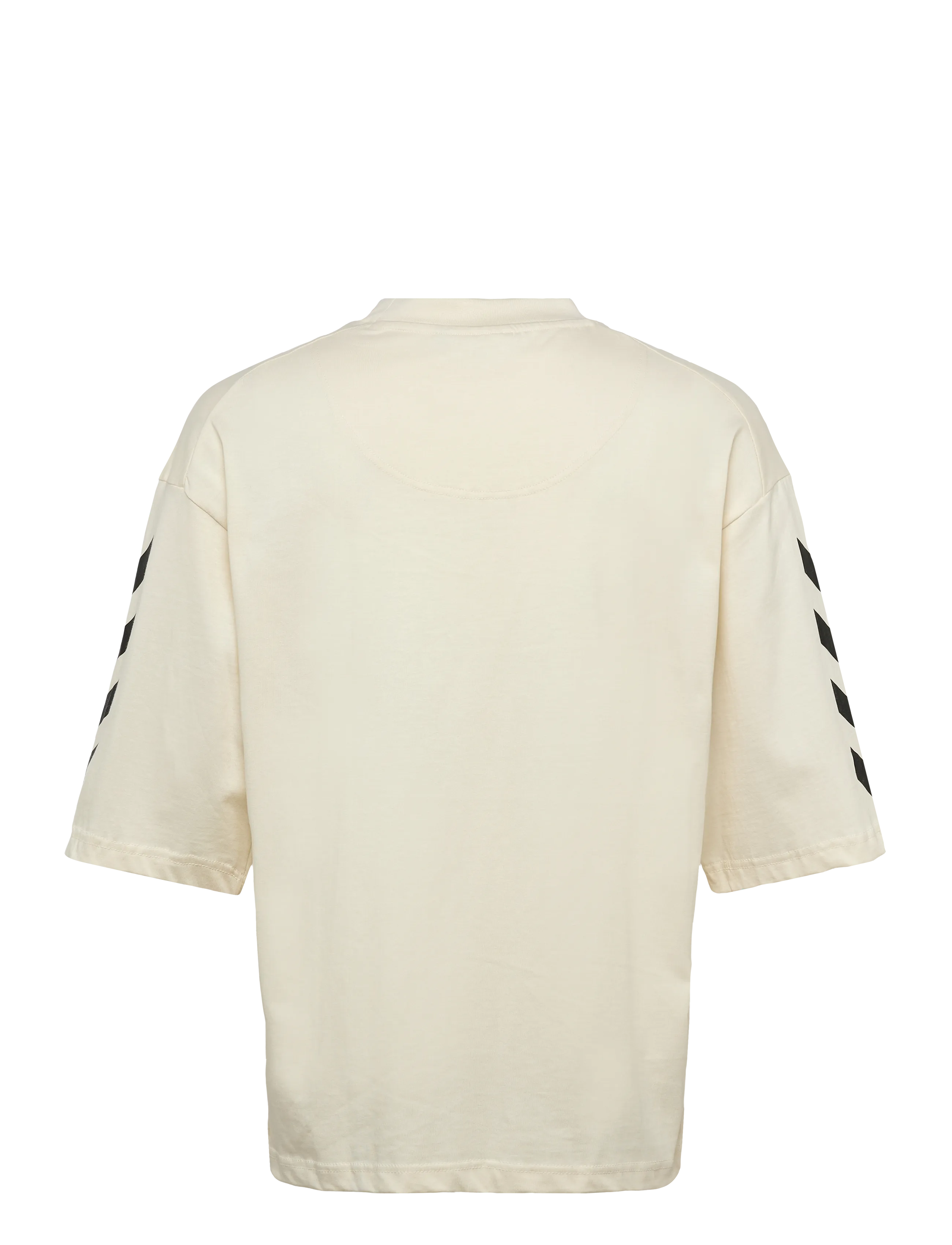 Hummel - hmlOVERSIZED WILLY T-SHIRT SW - tops & t-shirts - tofu - 1
