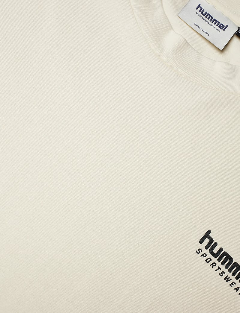 Hummel - hmlOVERSIZED WILLY T-SHIRT SW - t-shirts - tofu - 2
