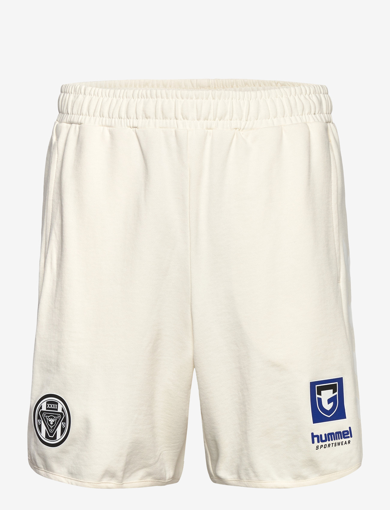 Hummel - hmlOVERSIZED SHORTS GAMBA - trainingsshorts - tofu - 0