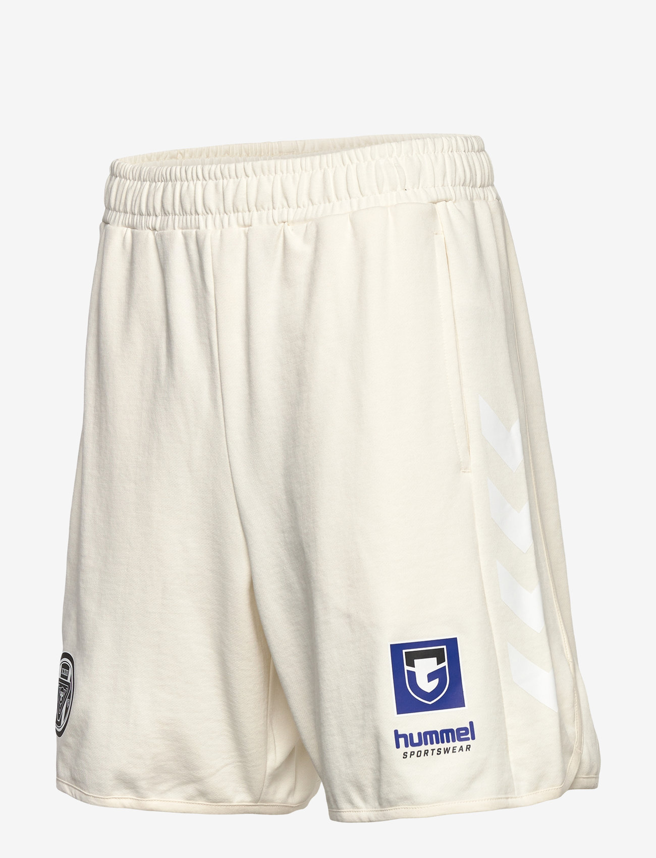 Hummel - hmlOVERSIZED SHORTS GAMBA - trainingsshorts - tofu - 2