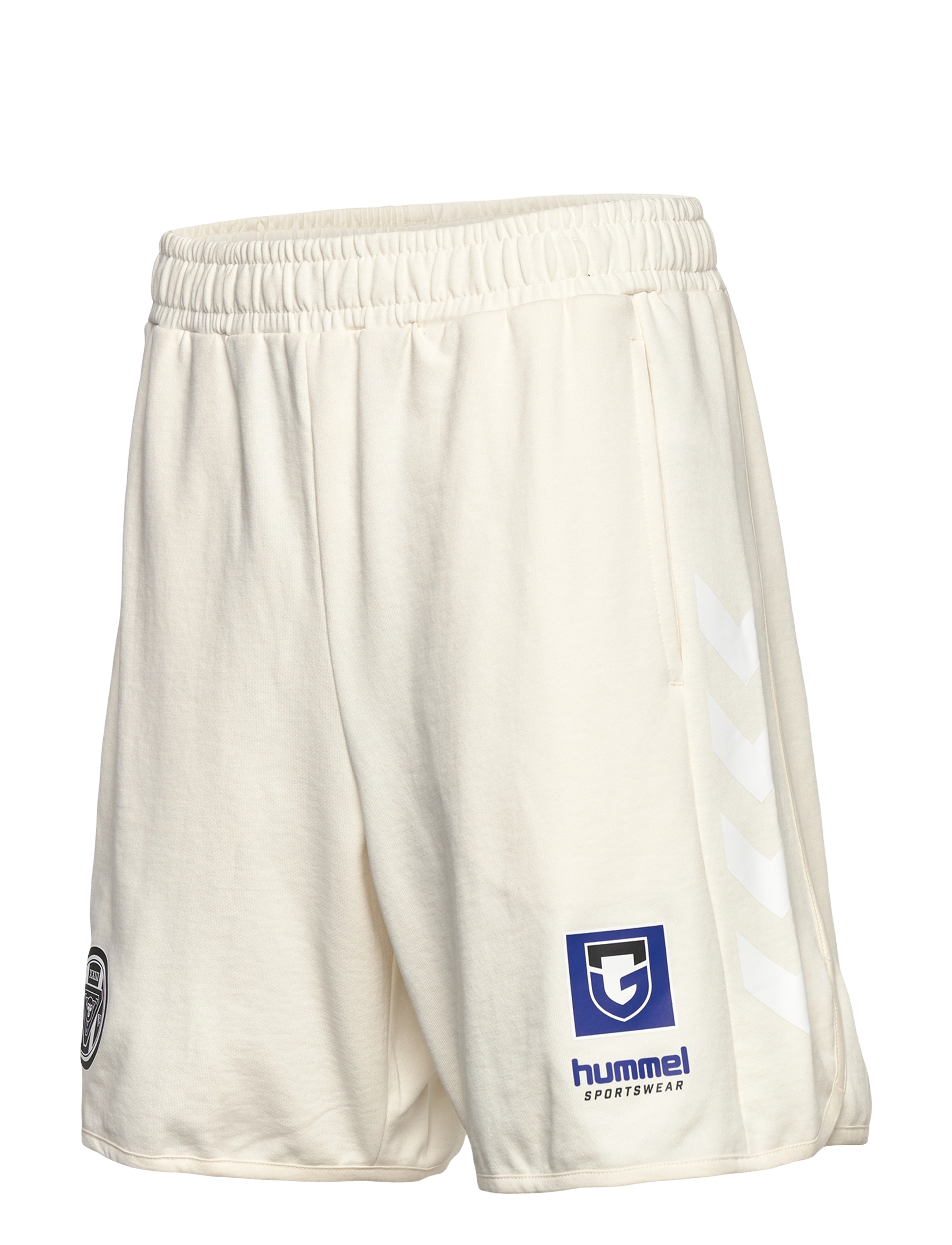 Hummel - hmlOVERSIZED SHORTS GAMBA - tofu - 2