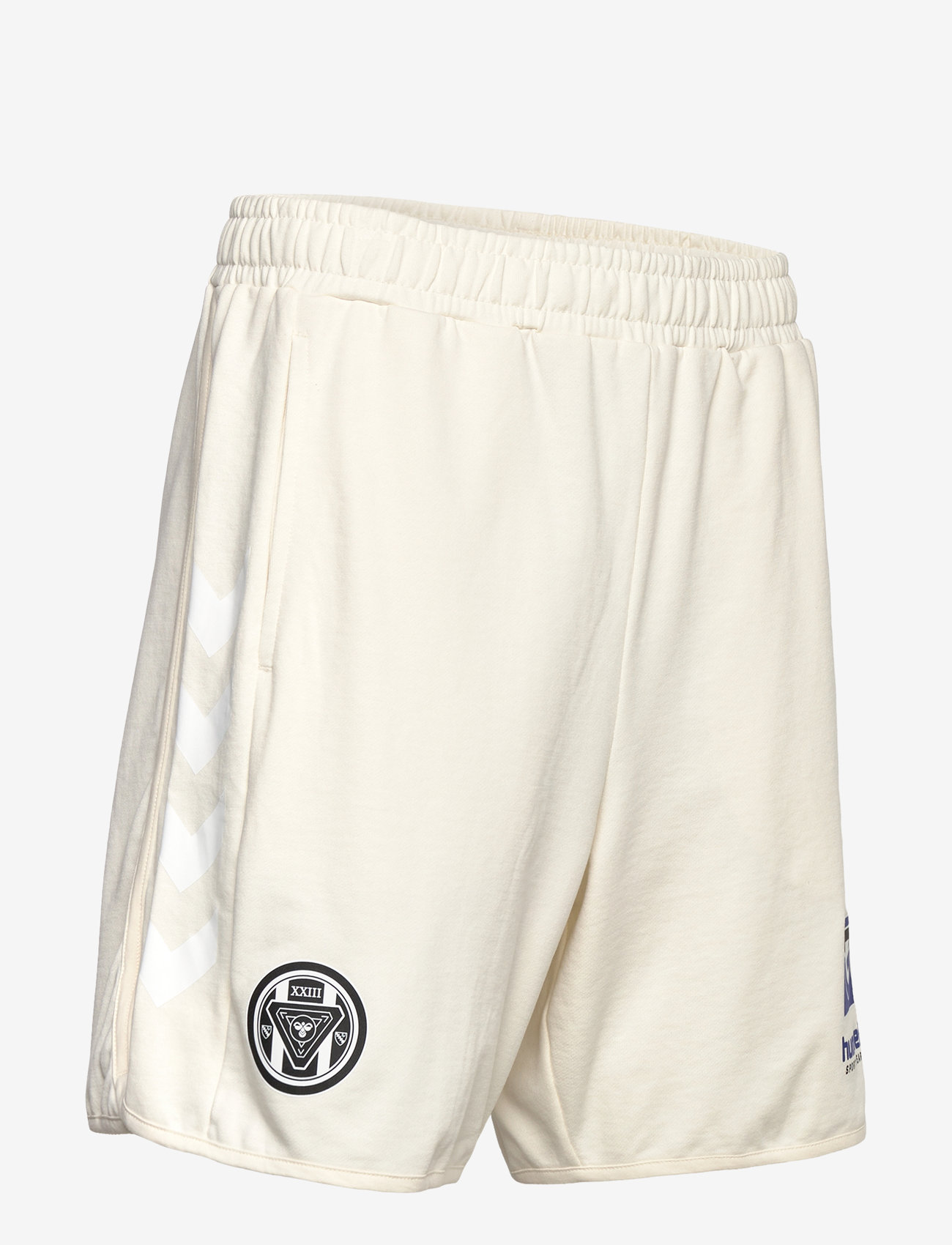 Hummel - hmlOVERSIZED SHORTS GAMBA - trainingsshorts - tofu - 3