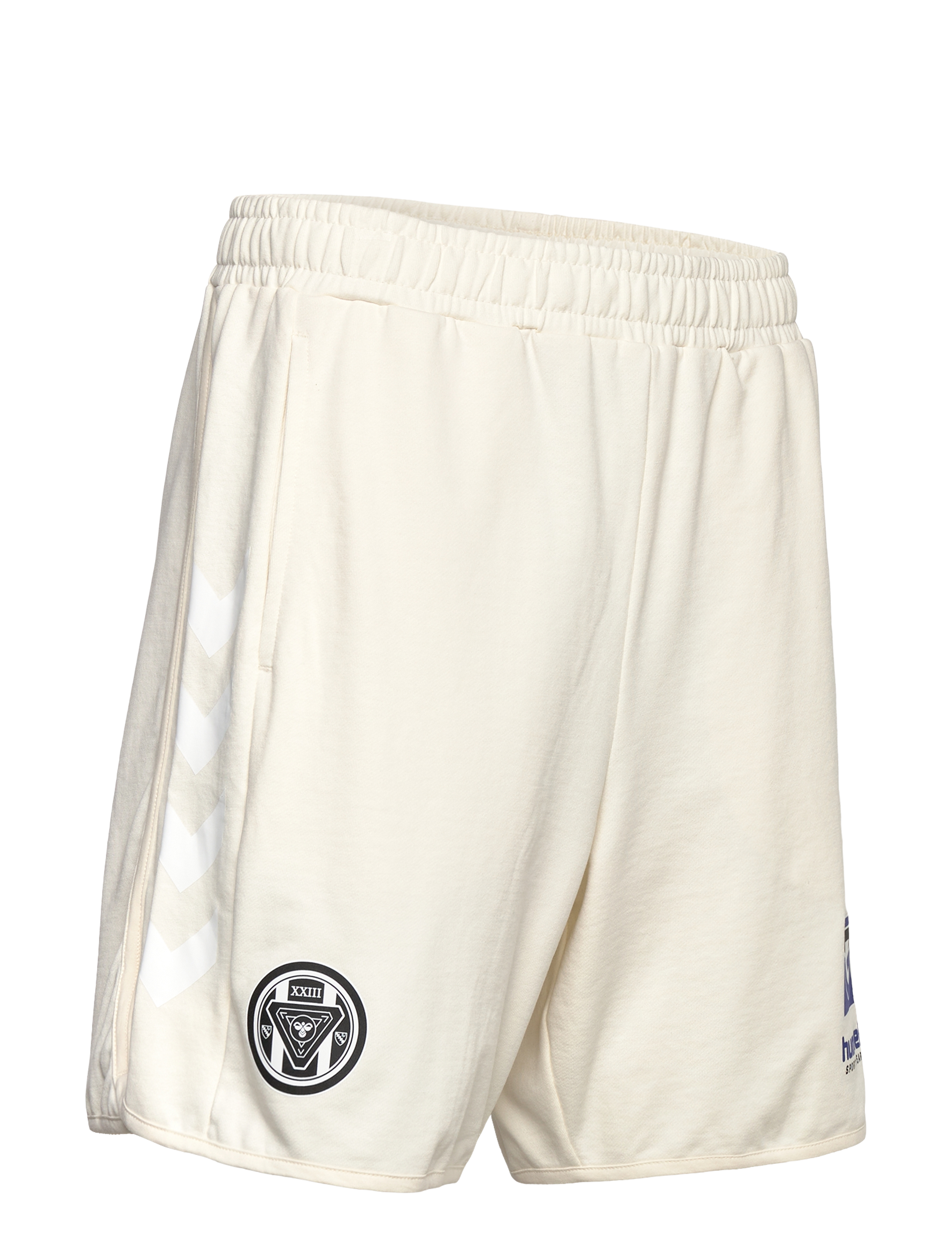 Hummel - hmlOVERSIZED SHORTS GAMBA - tofu - 3