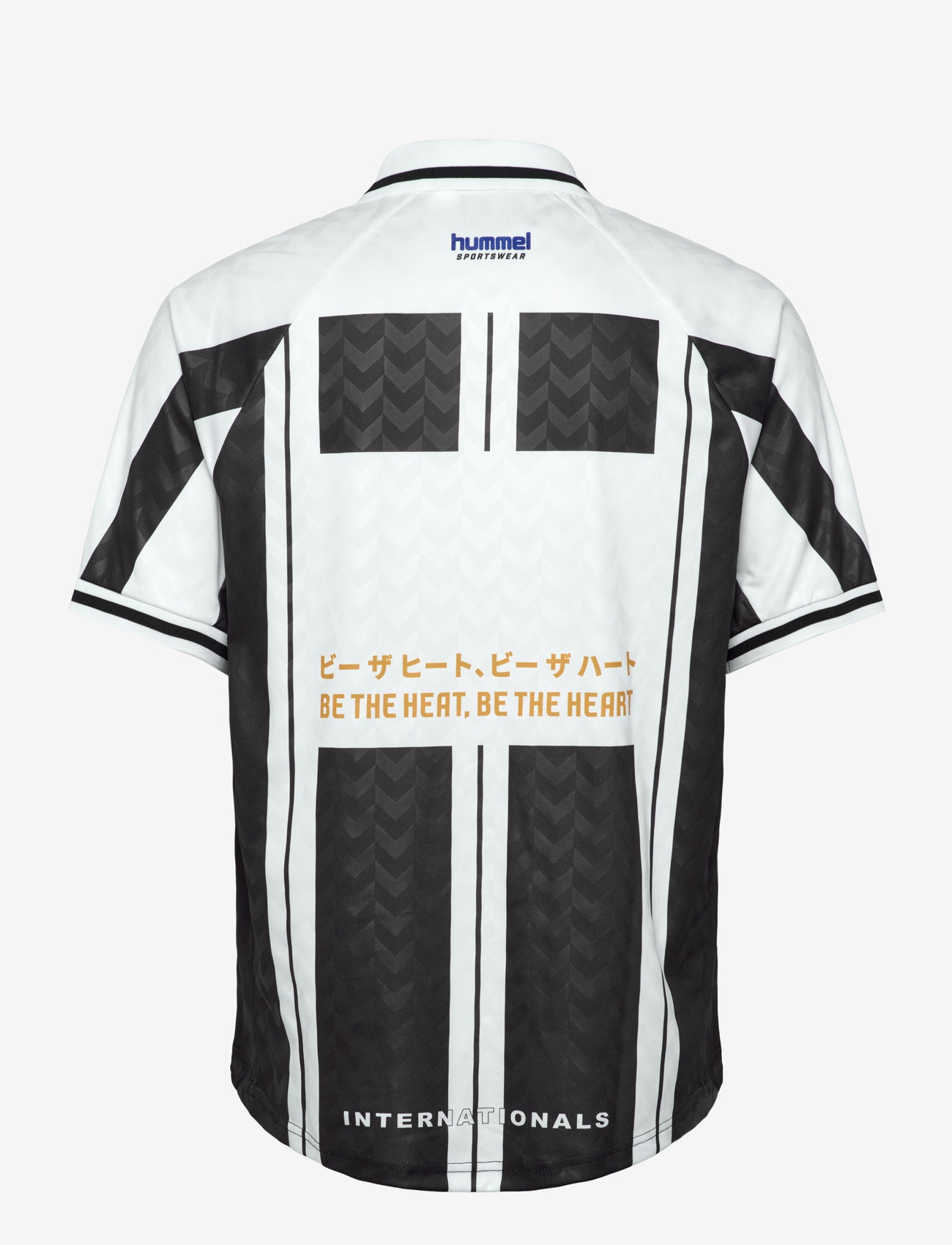 Hummel - hmlLOOSE SOCCER JERSEY GAMBA - fußballoberteile - white - 1