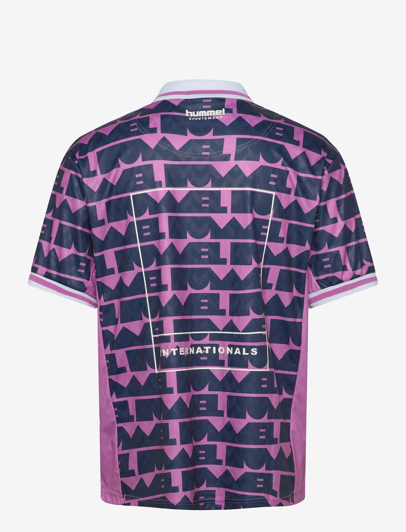 Hummel - hmlLOOSE SOCCER JERSEY LOVE - violet - 1