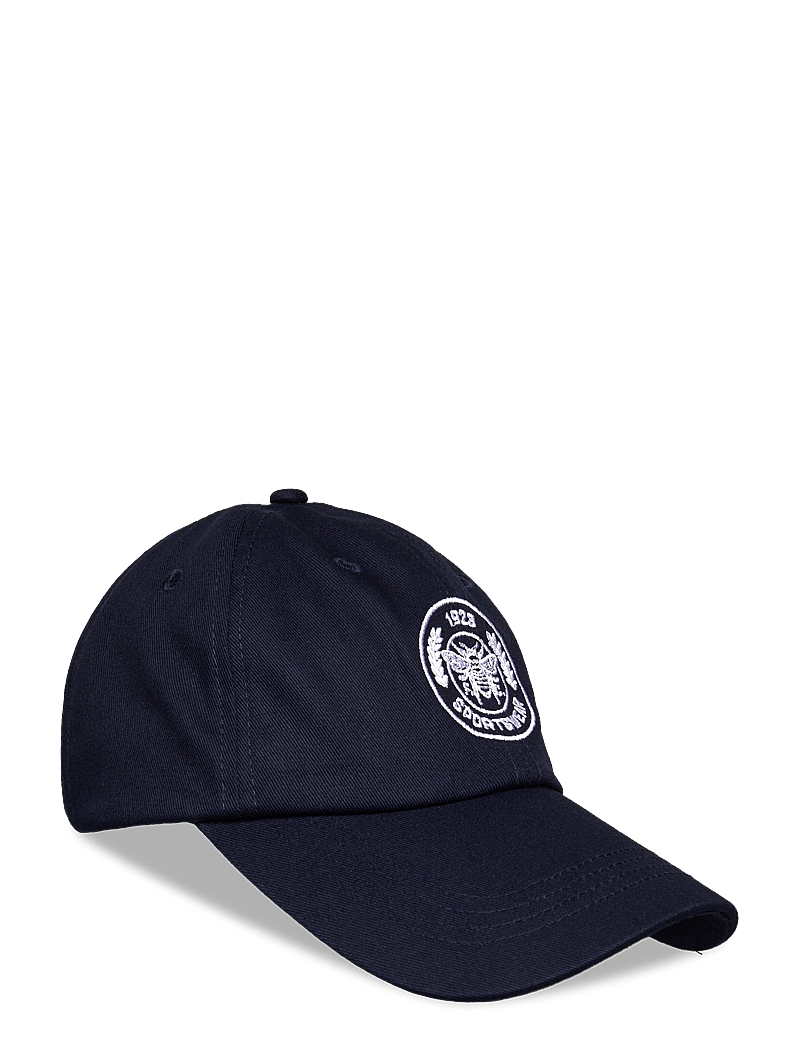 Hummel - hmlBASEBALL CAP STADIUM - kappen - dress blues - 0