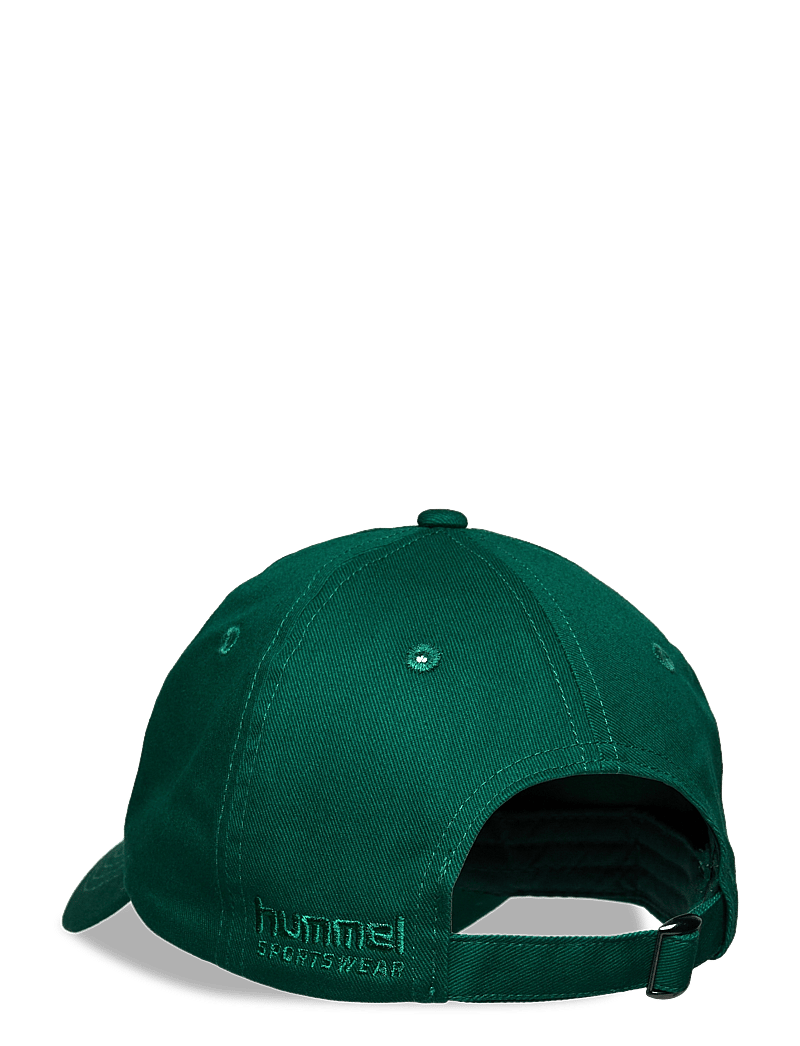 Hummel - hmlBASEBALL CAP STADIUM - kepsar - eden - 1