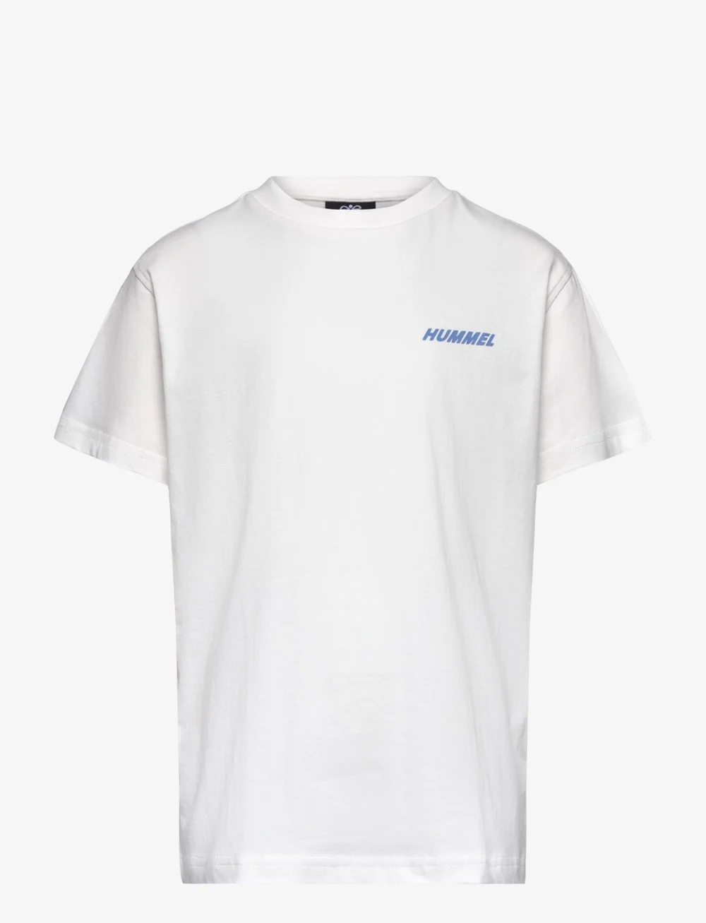 Hummel - hmlCASPER T-SHIRT S/S - short-sleeved - marshmallow - 0