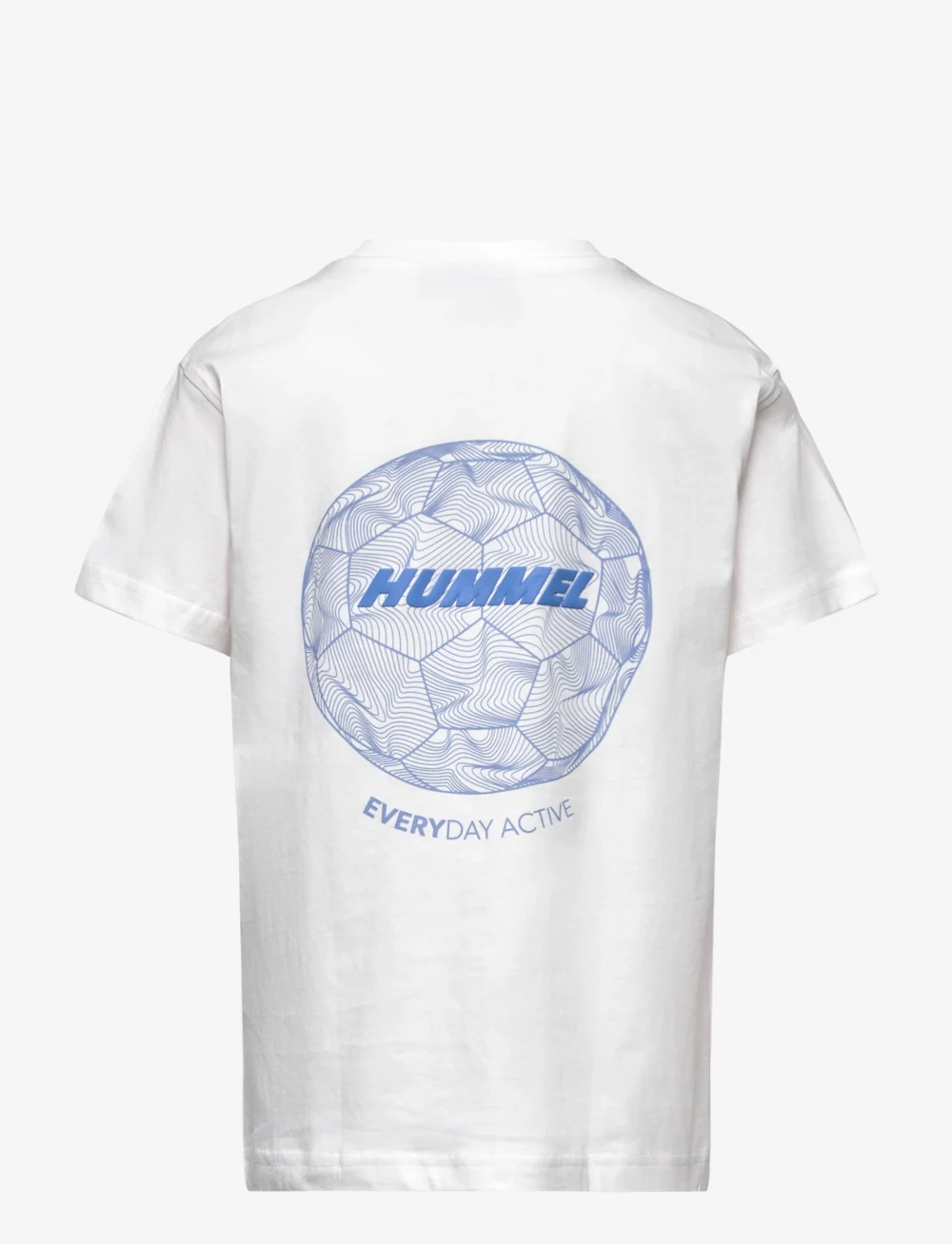 Hummel - hmlCASPER T-SHIRT S/S - short-sleeved - marshmallow - 1