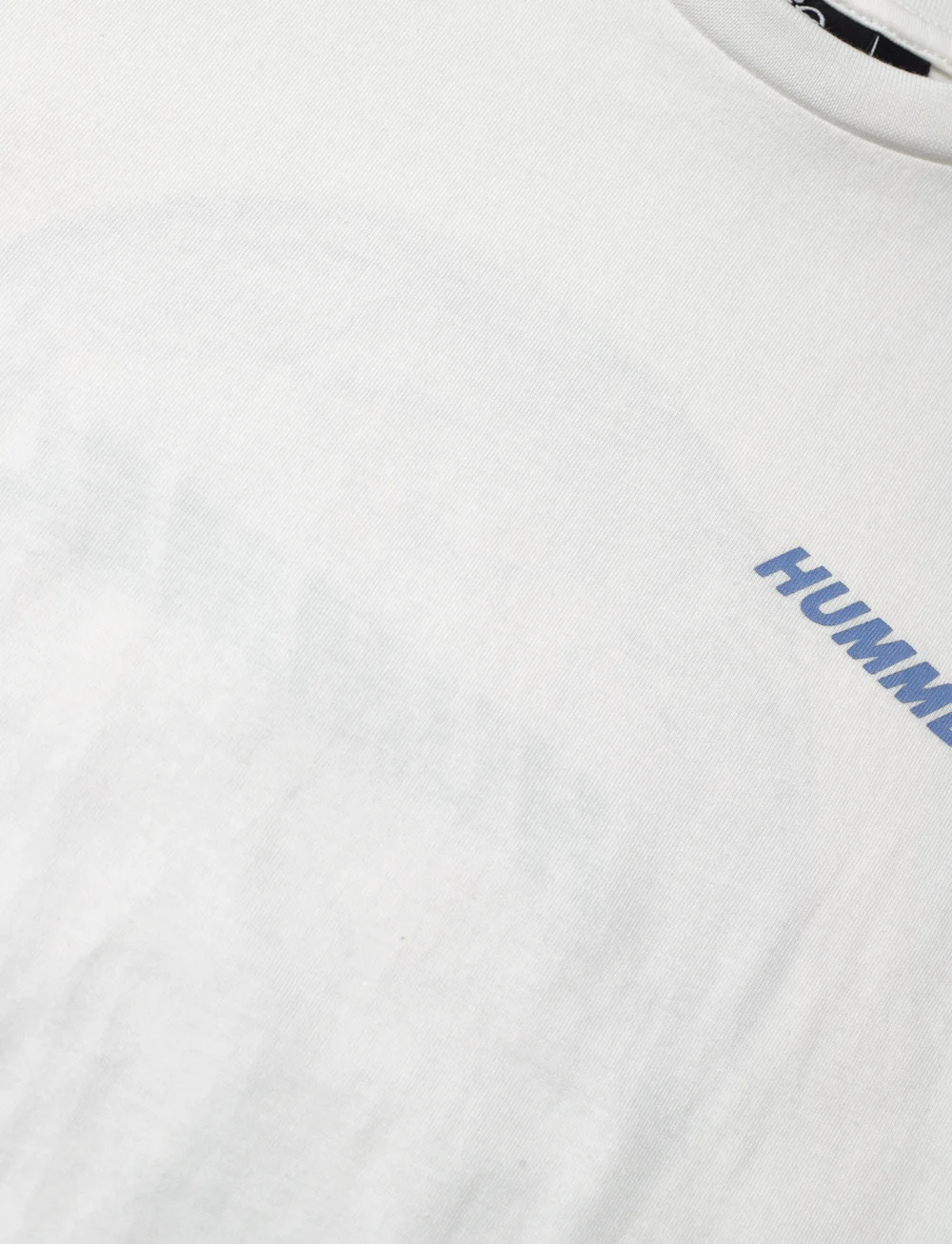 Hummel - hmlCASPER T-SHIRT S/S - short-sleeved - marshmallow - 4